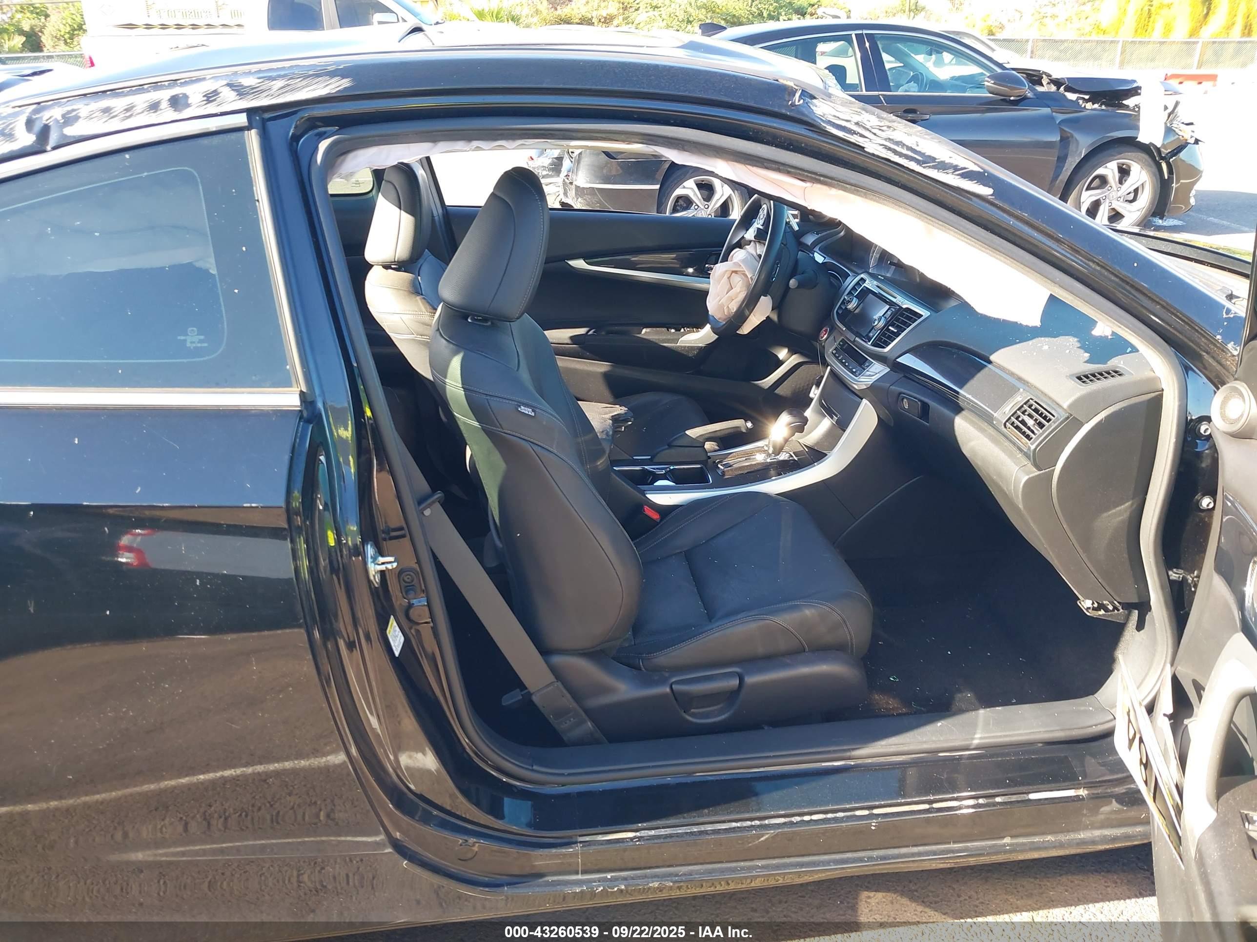 HONDA ACCORD image 5