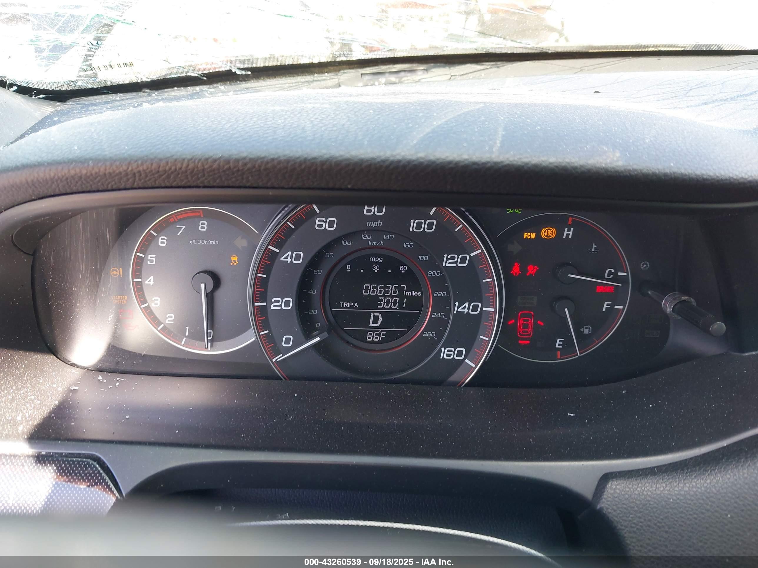 HONDA ACCORD image 7