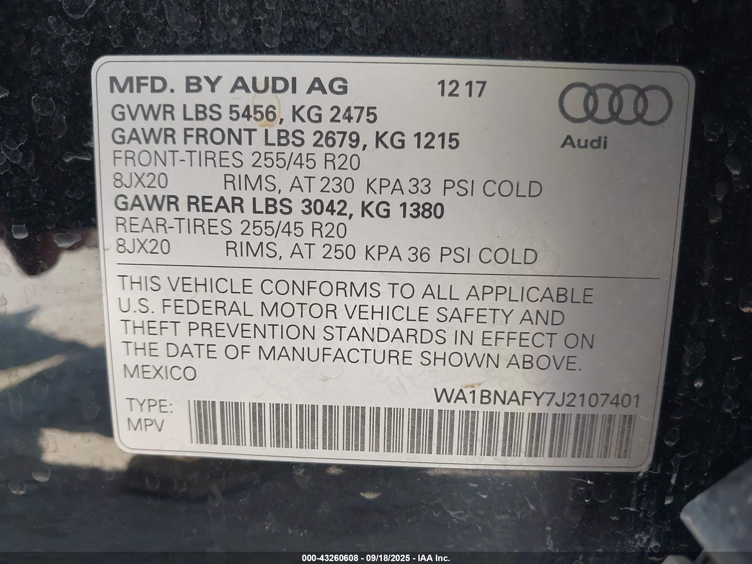 AUDI Q5 image 9