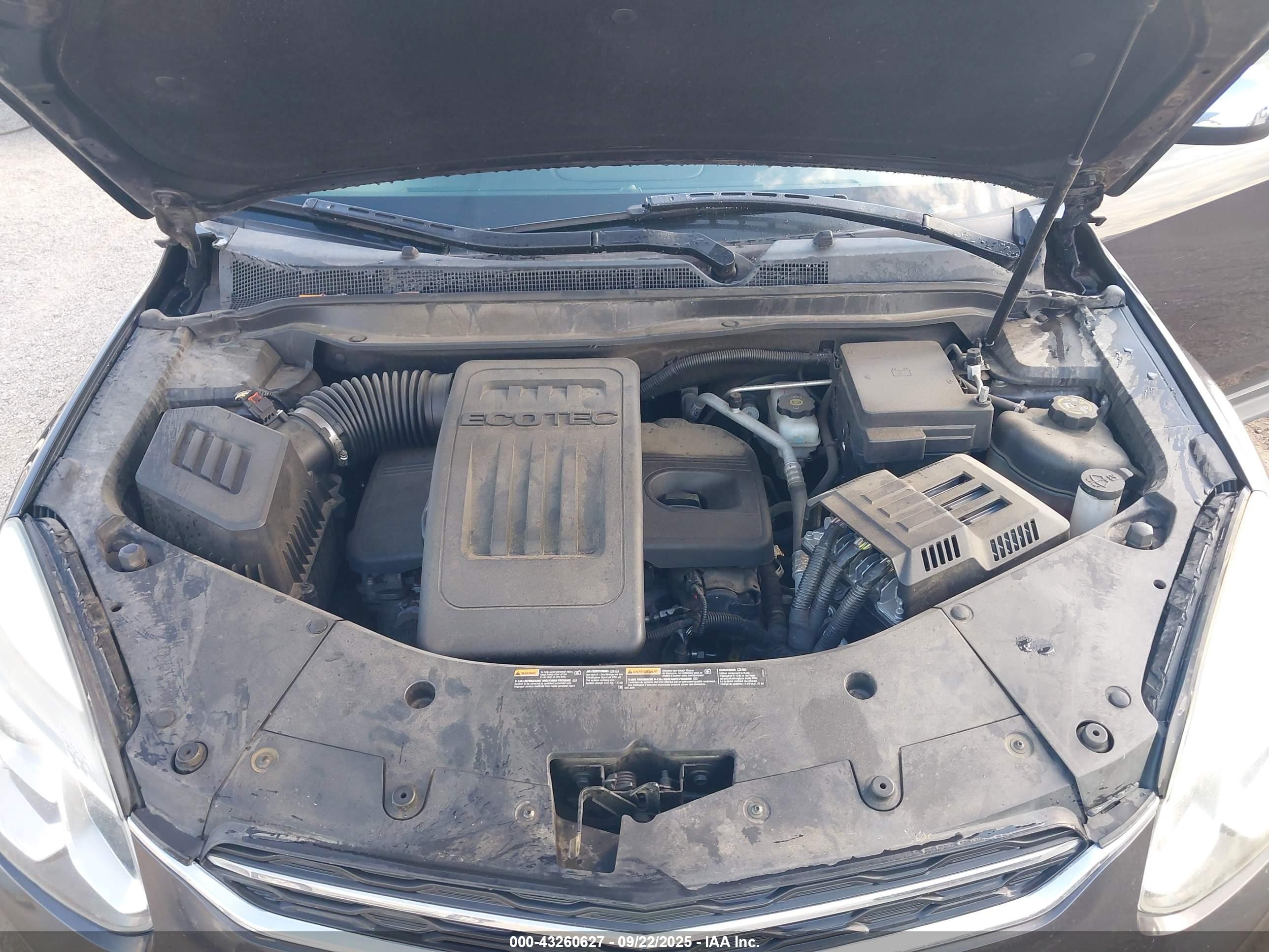 CHEVROLET EQUINOX image 10
