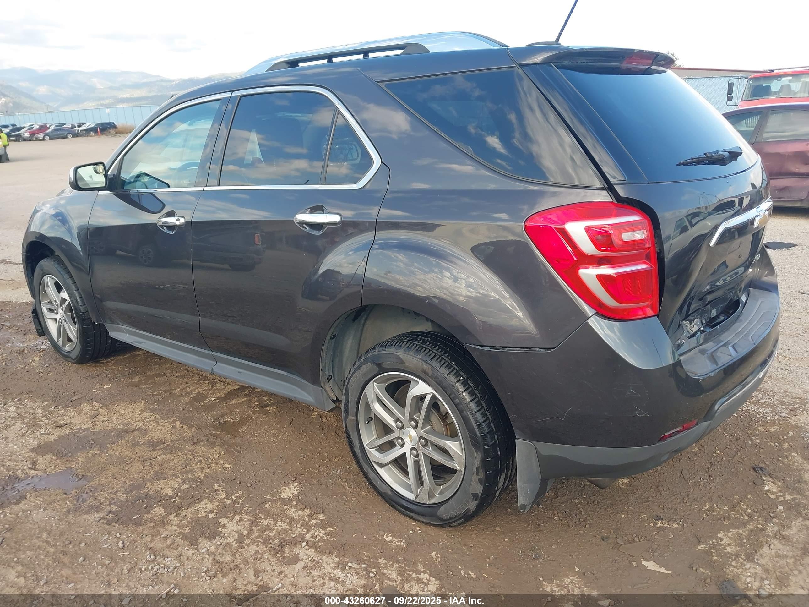 CHEVROLET EQUINOX image 3