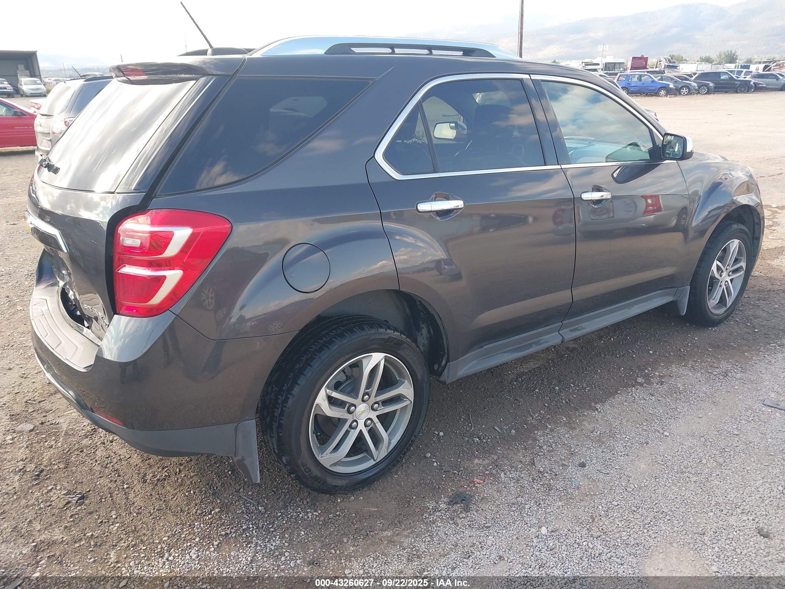 CHEVROLET EQUINOX image 4