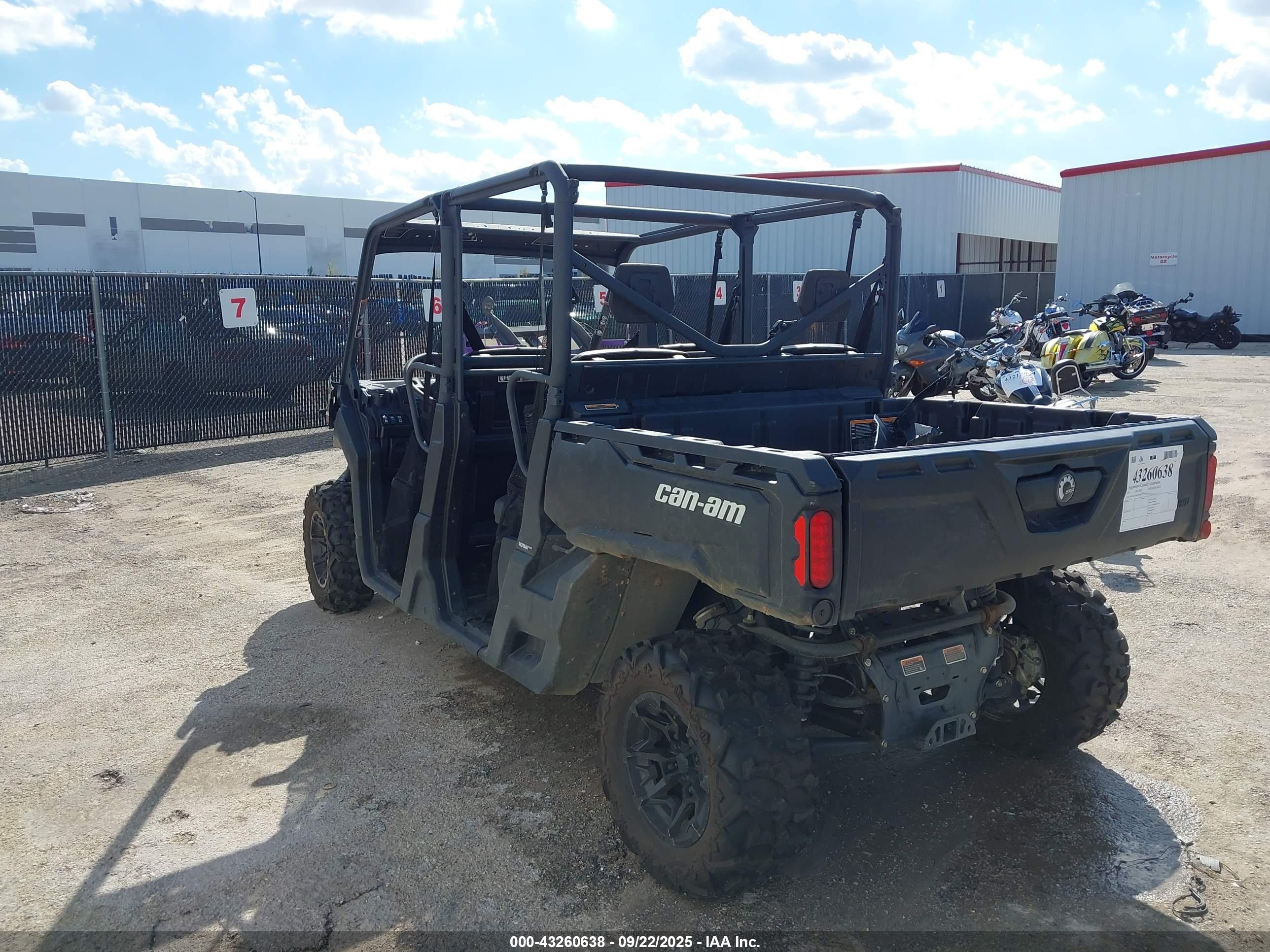 CAN-AM DEFENDER image 3