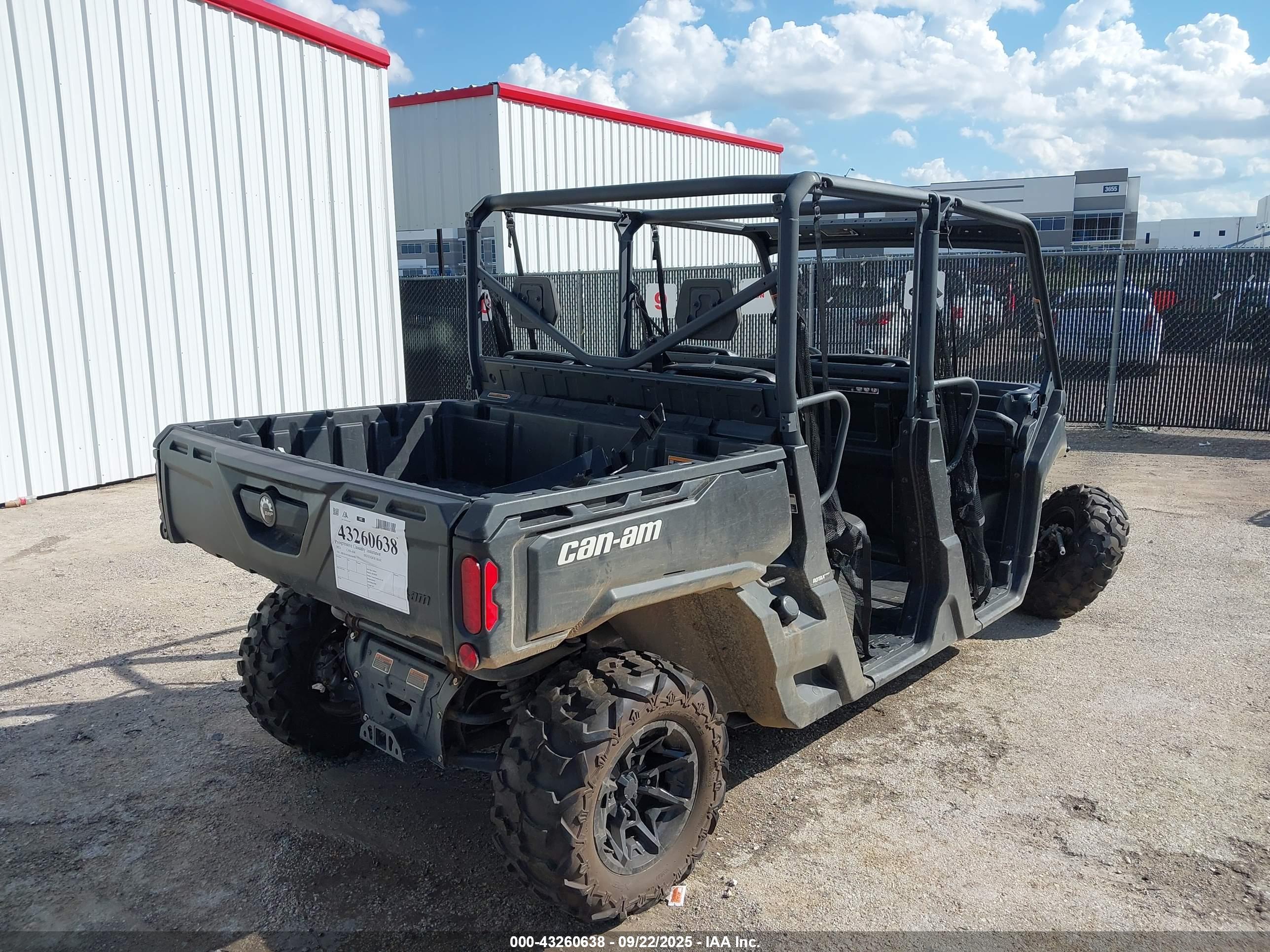 CAN-AM DEFENDER image 4