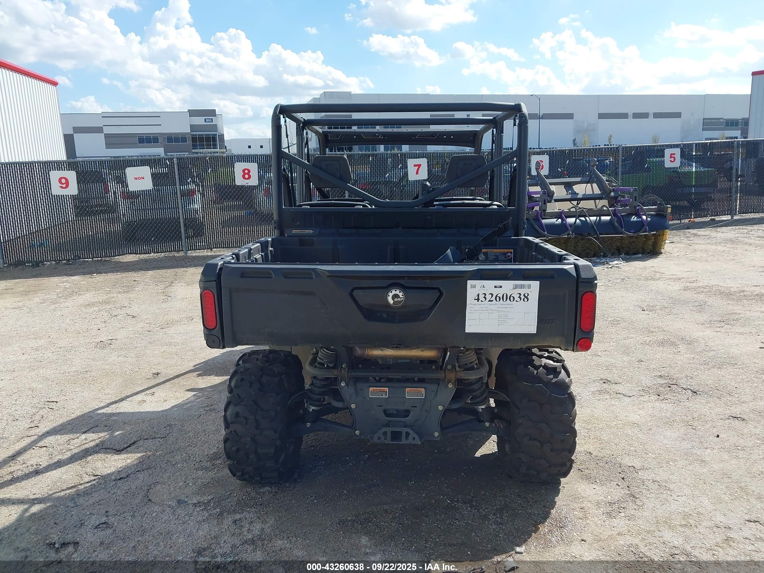 CAN-AM DEFENDER image 6