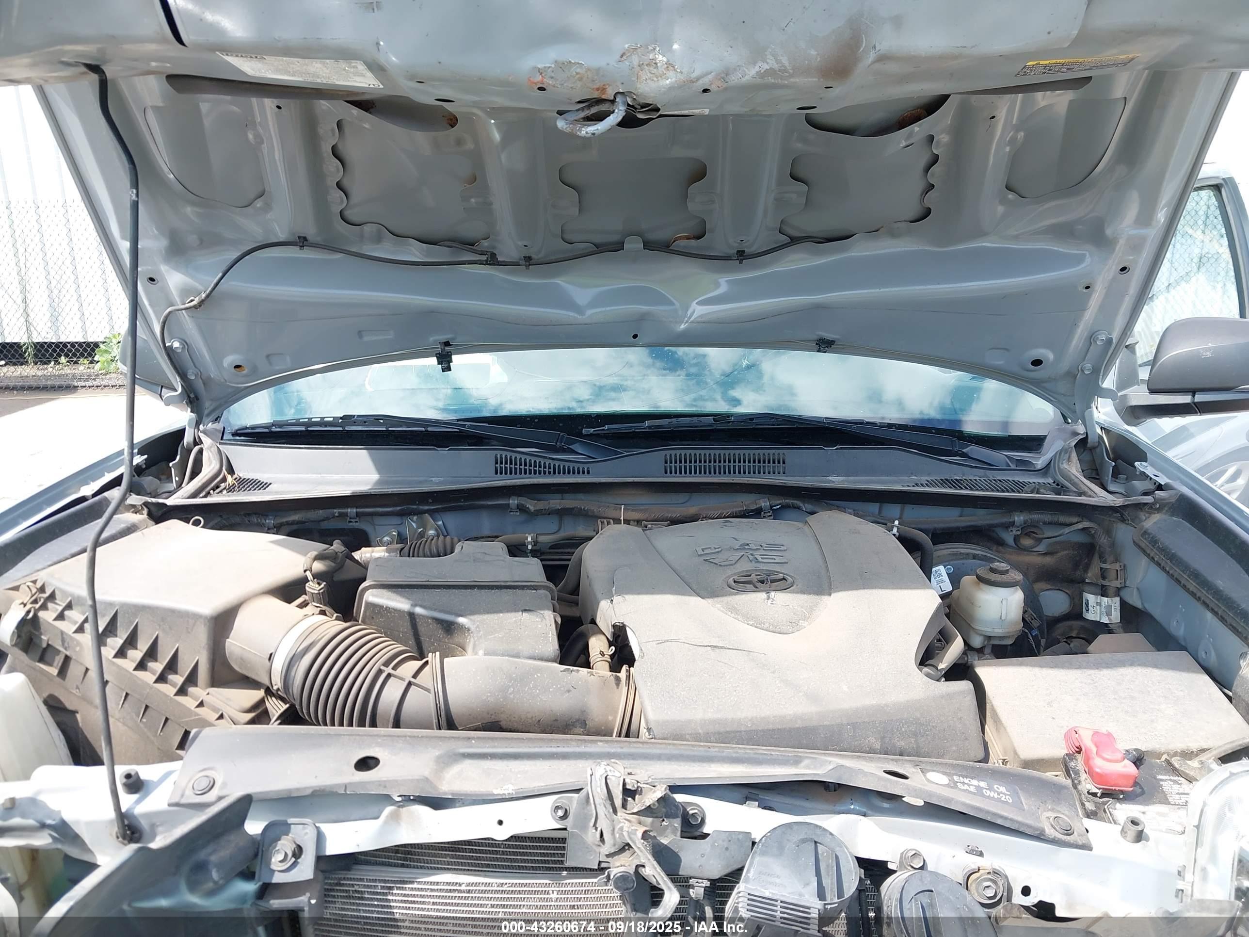TOYOTA TACOMA image 10