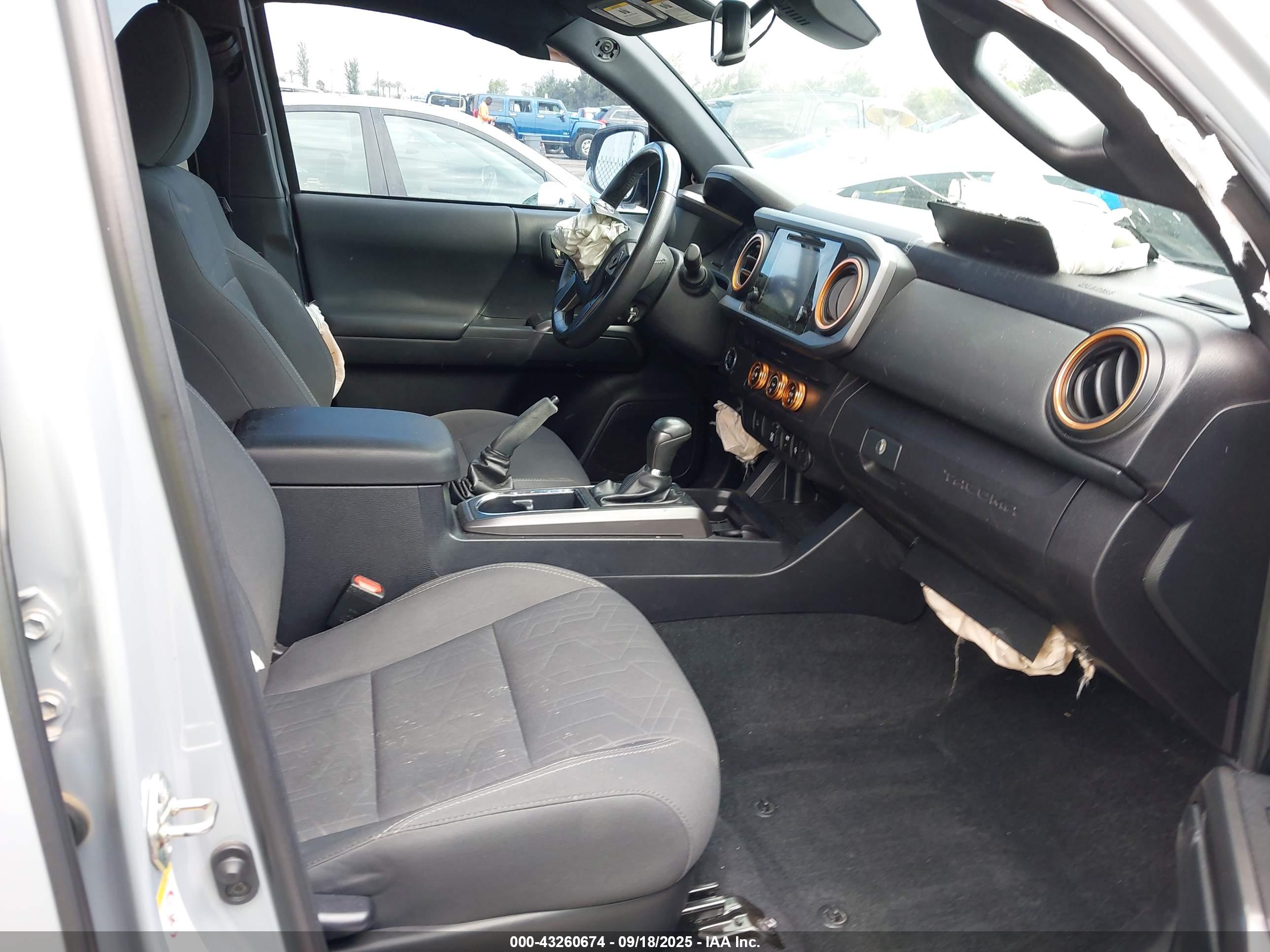 TOYOTA TACOMA image 5
