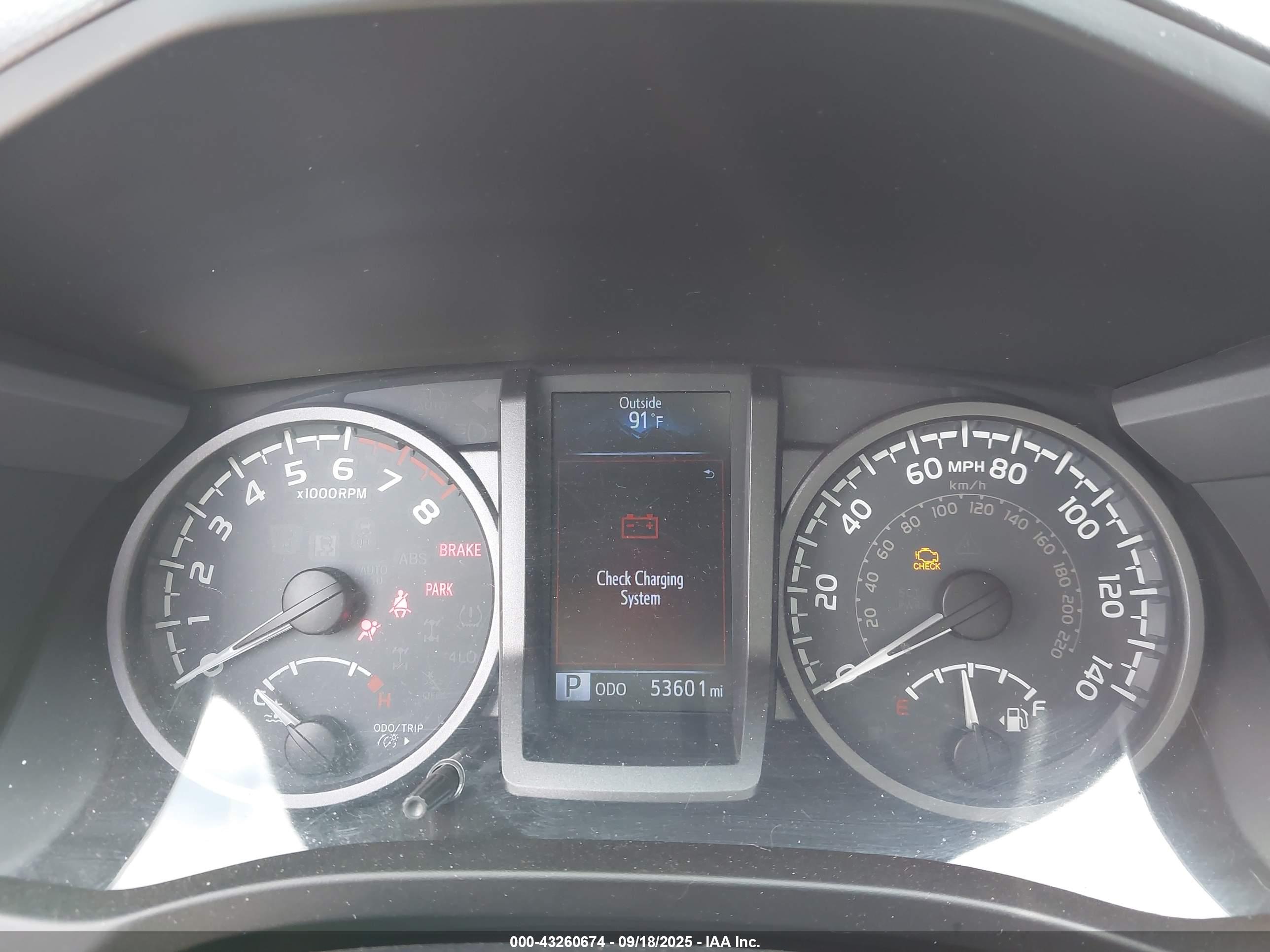 TOYOTA TACOMA image 7