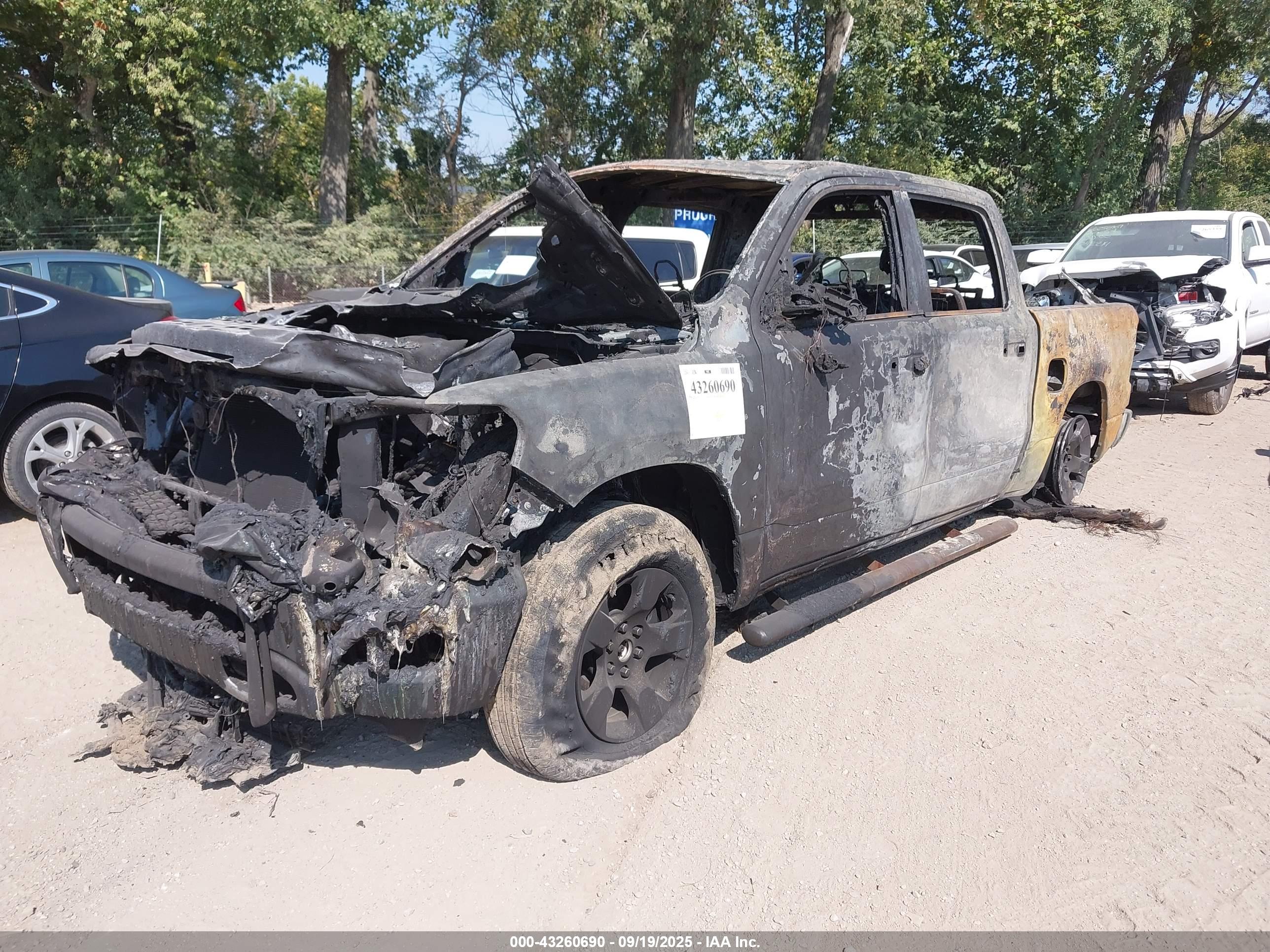 RAM 1500 image 2