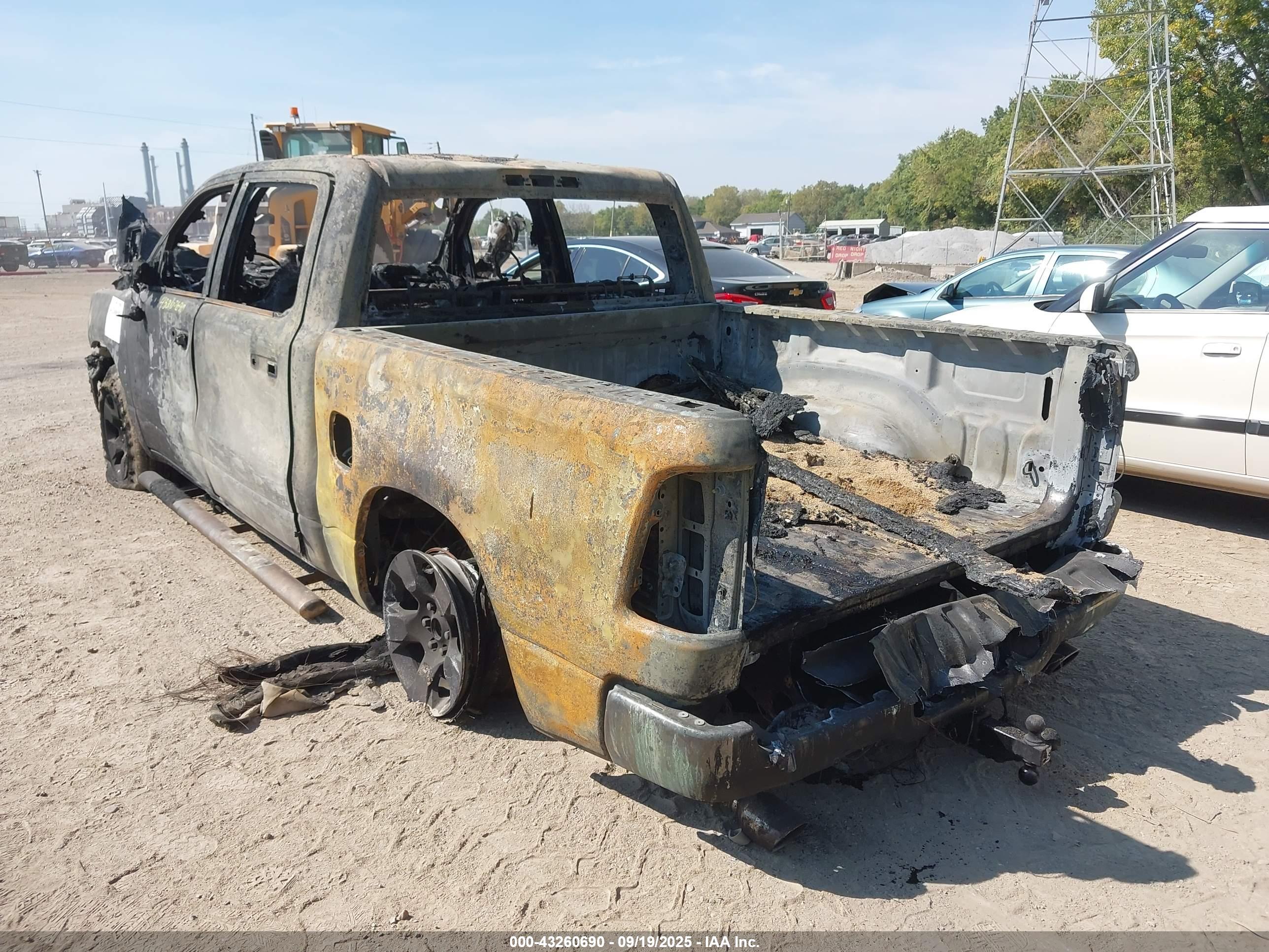 RAM 1500 image 3