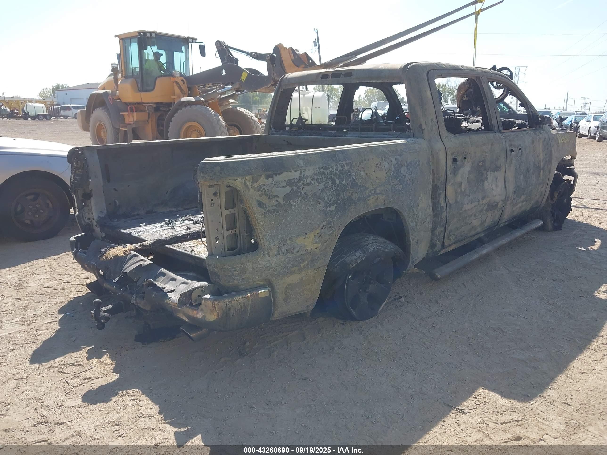 RAM 1500 image 4