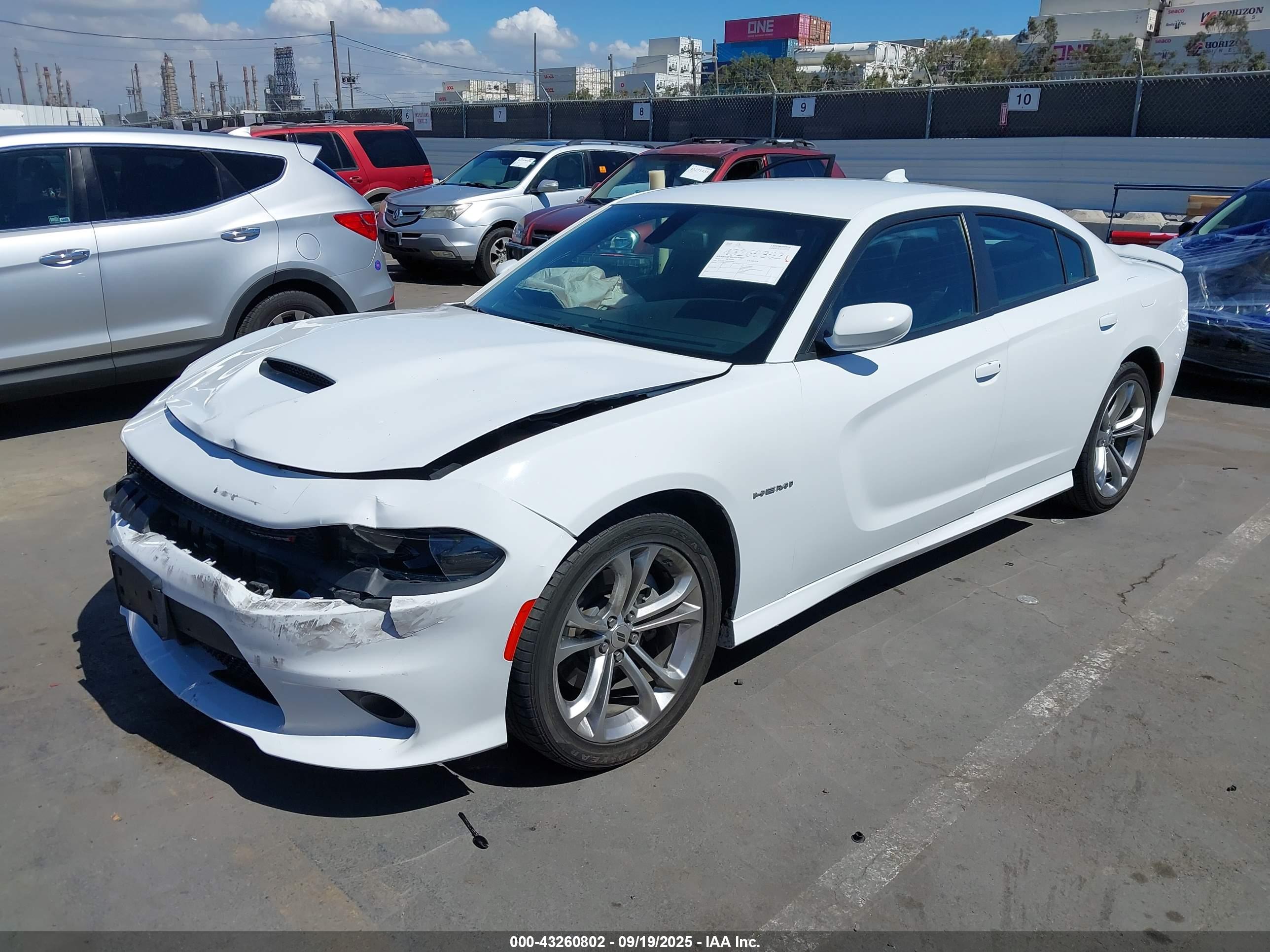 DODGE CHARGER image 2