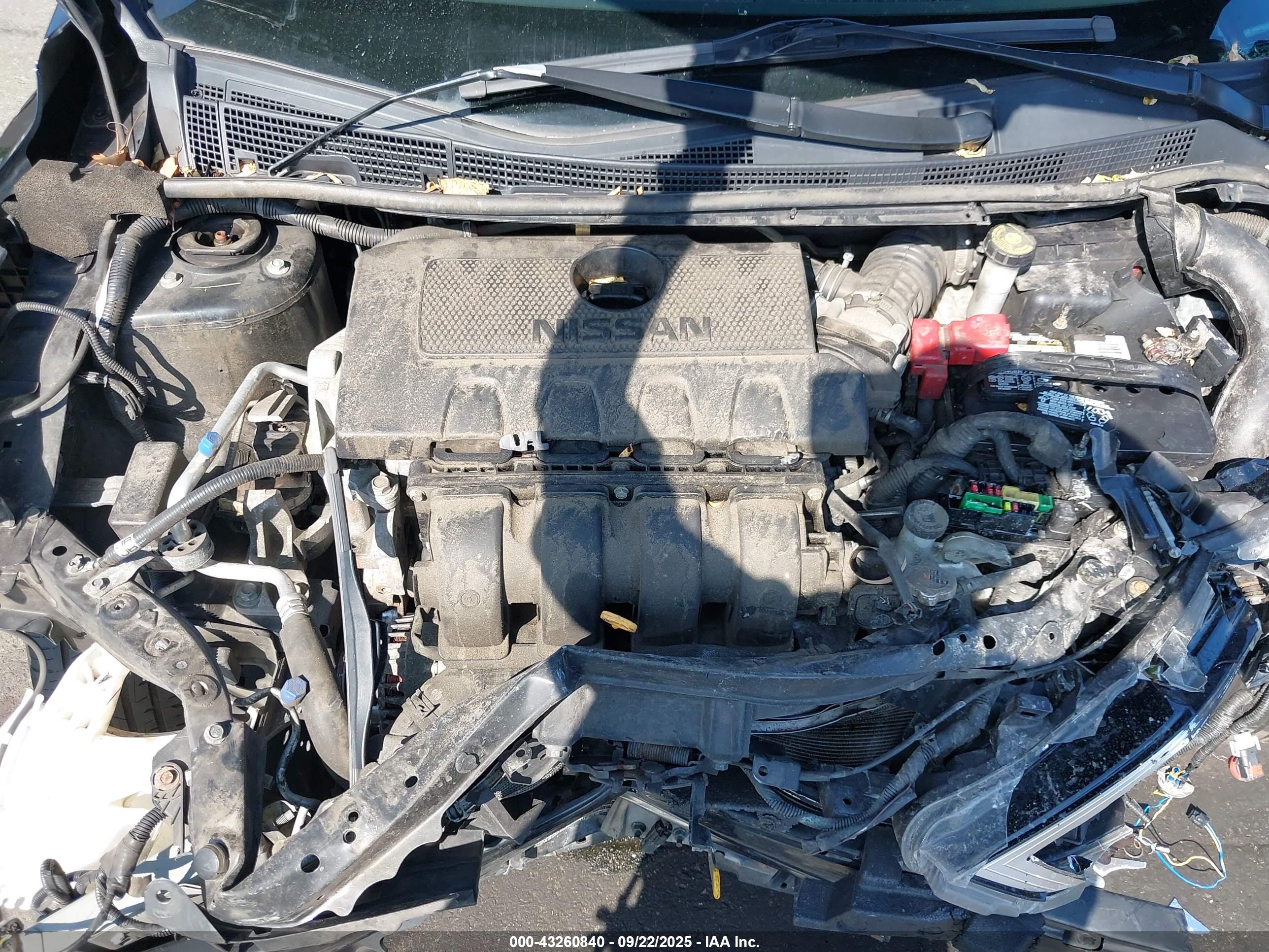 NISSAN SENTRA image 10