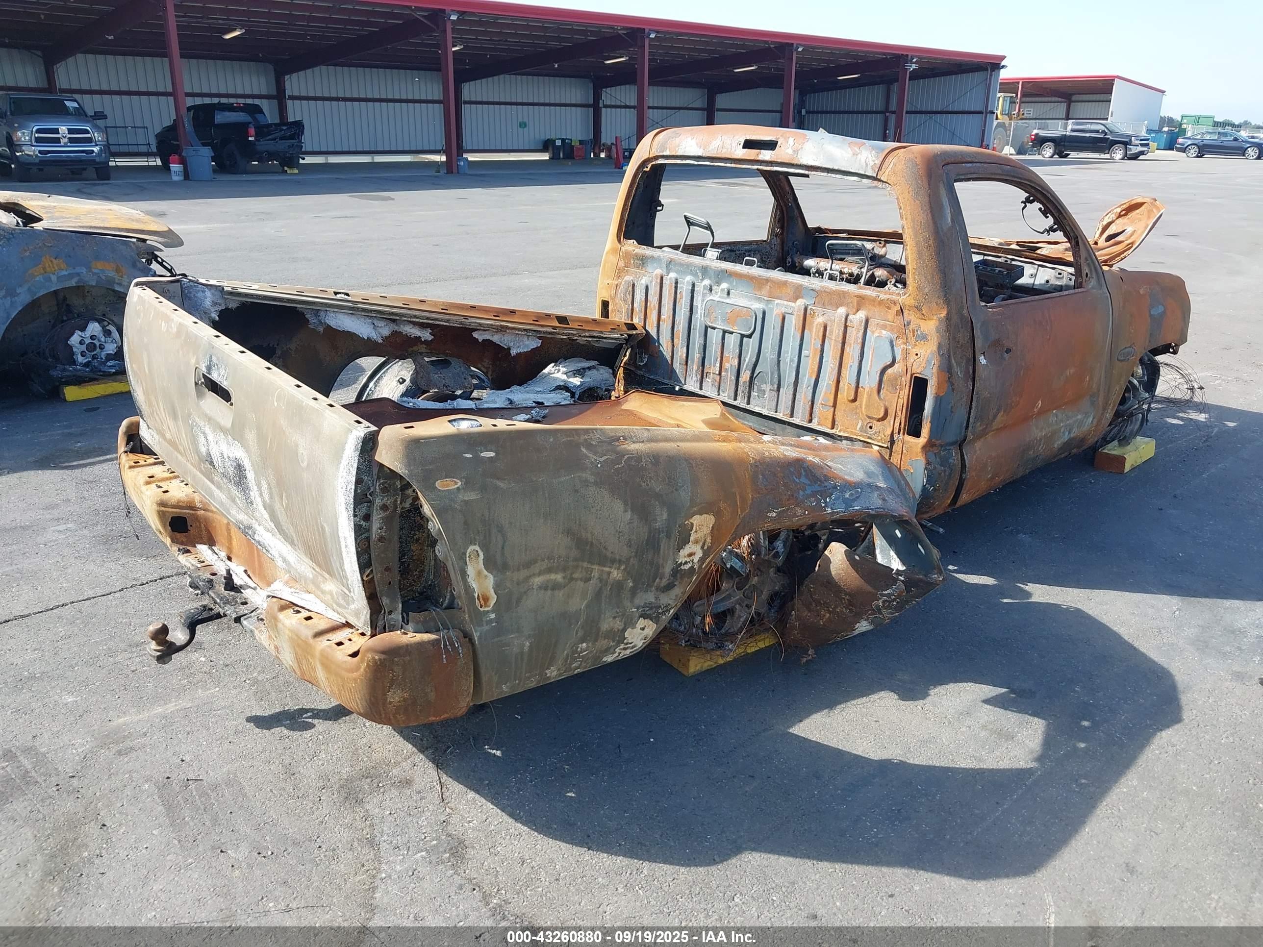 TOYOTA TACOMA image 4