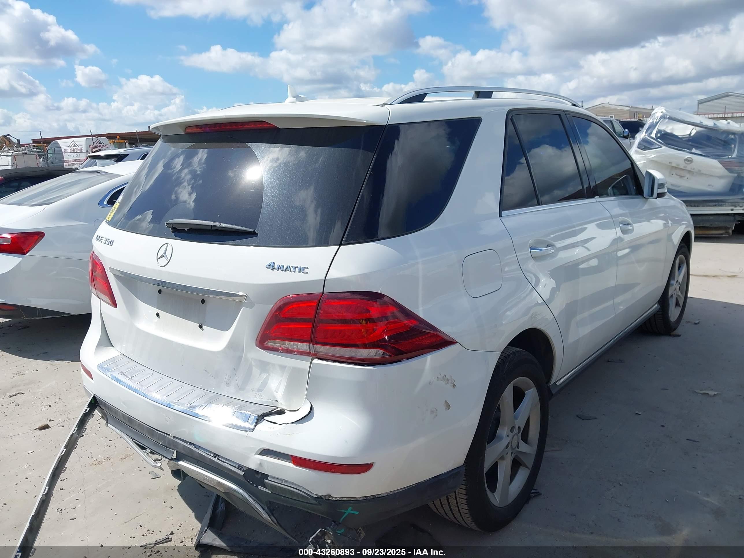 MERCEDES-BENZ GLE image 4