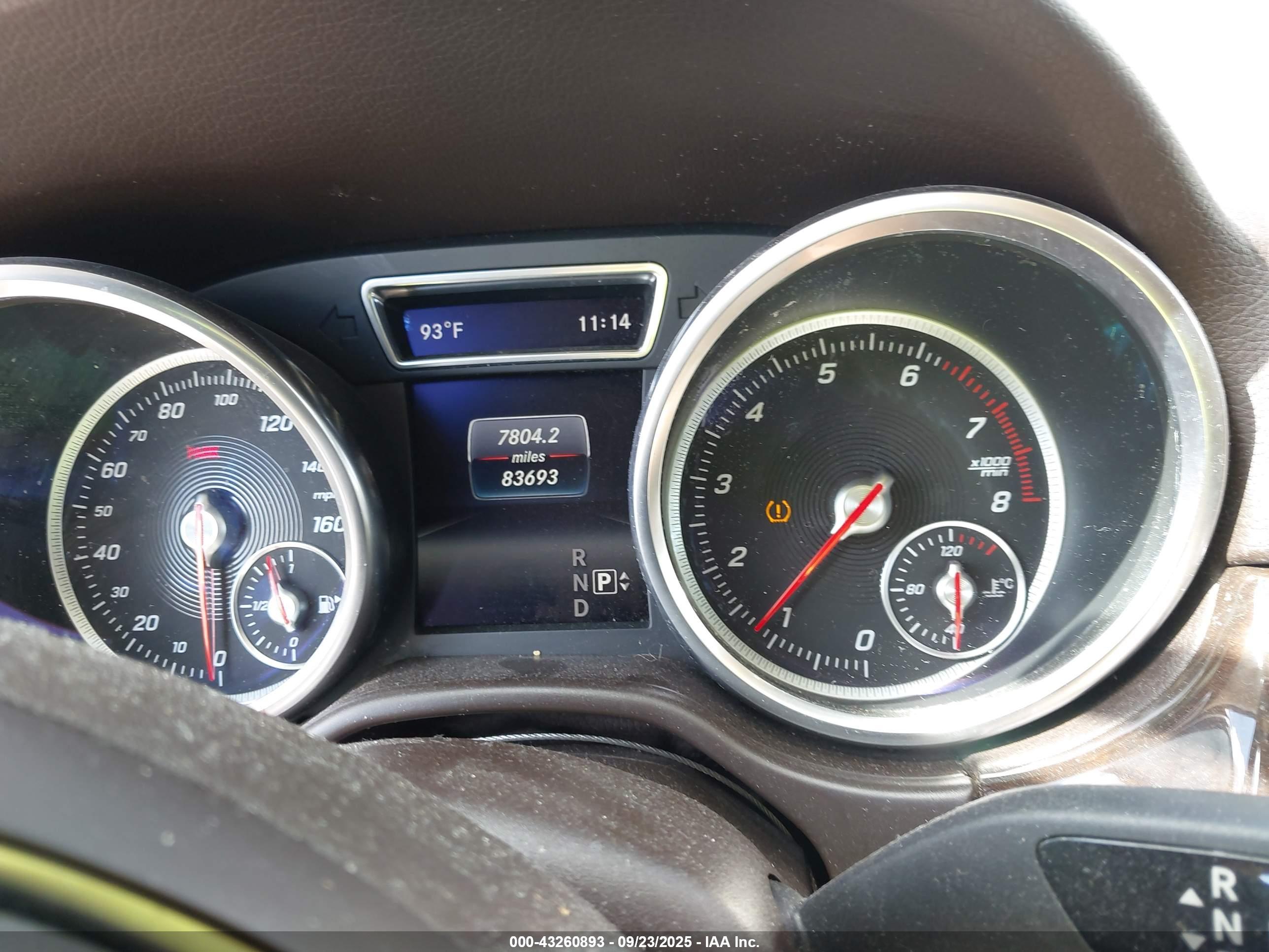 MERCEDES-BENZ GLE image 7