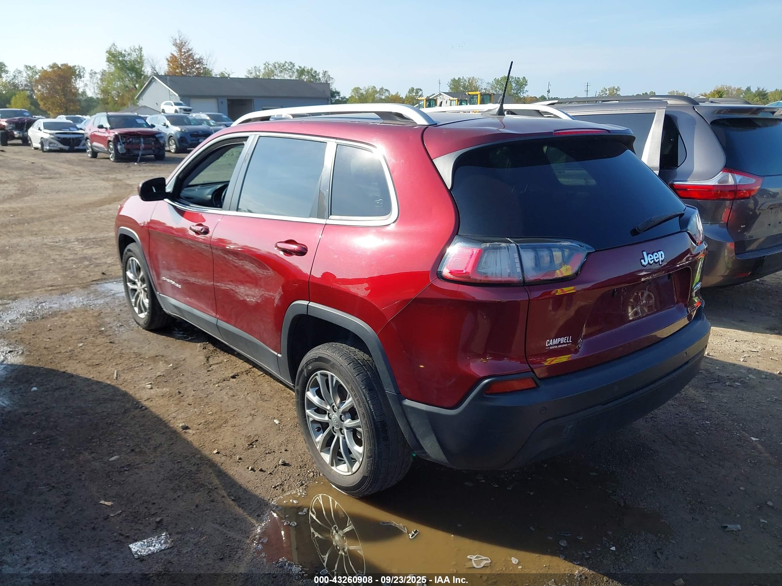 JEEP CHEROKEE image 3