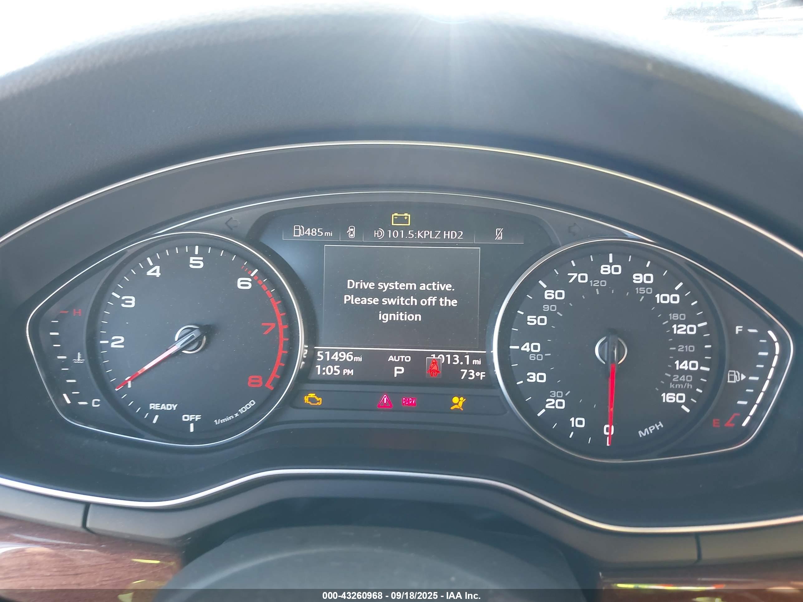 AUDI A4 image 7