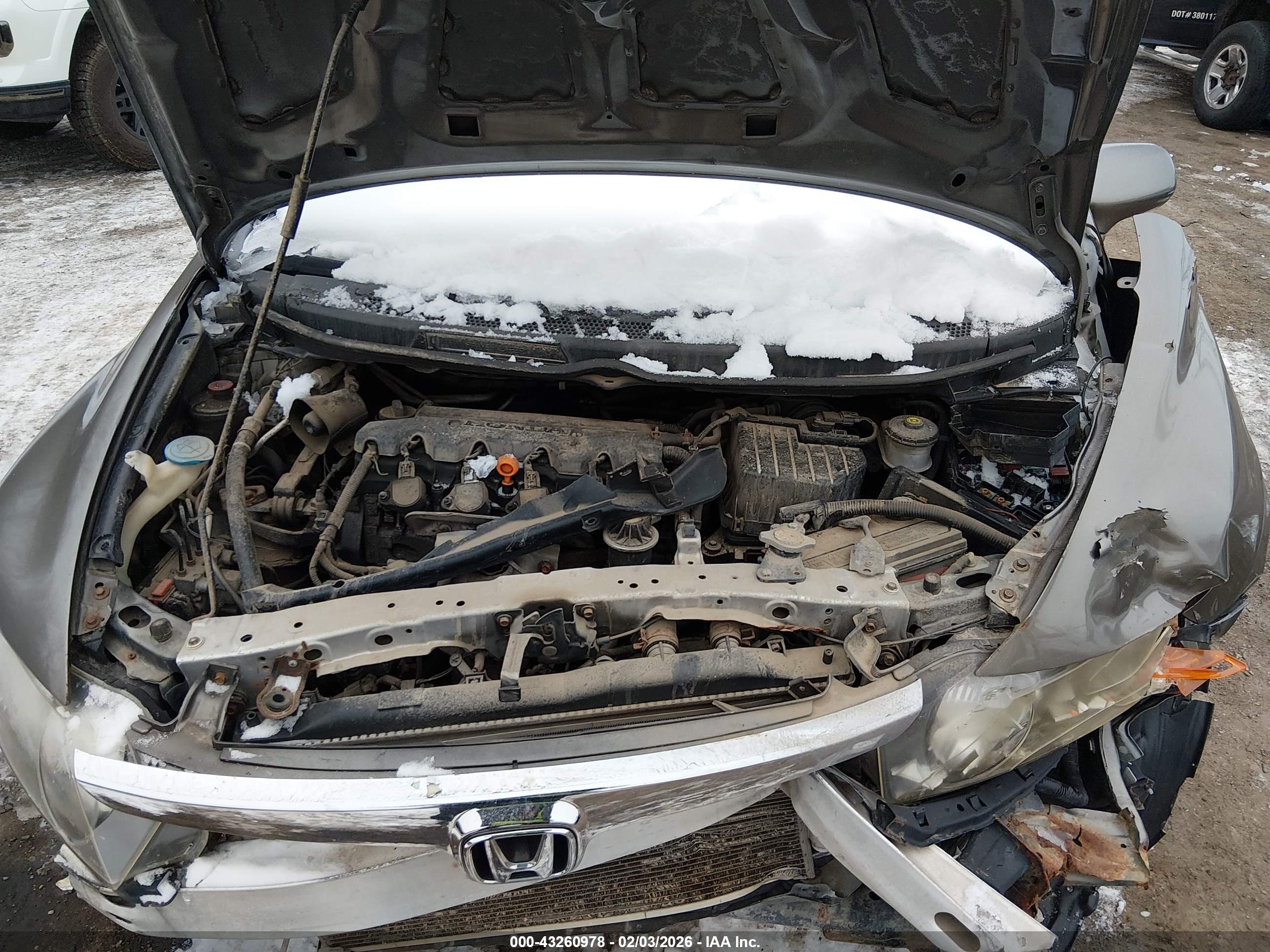 HONDA CIVIC image 10