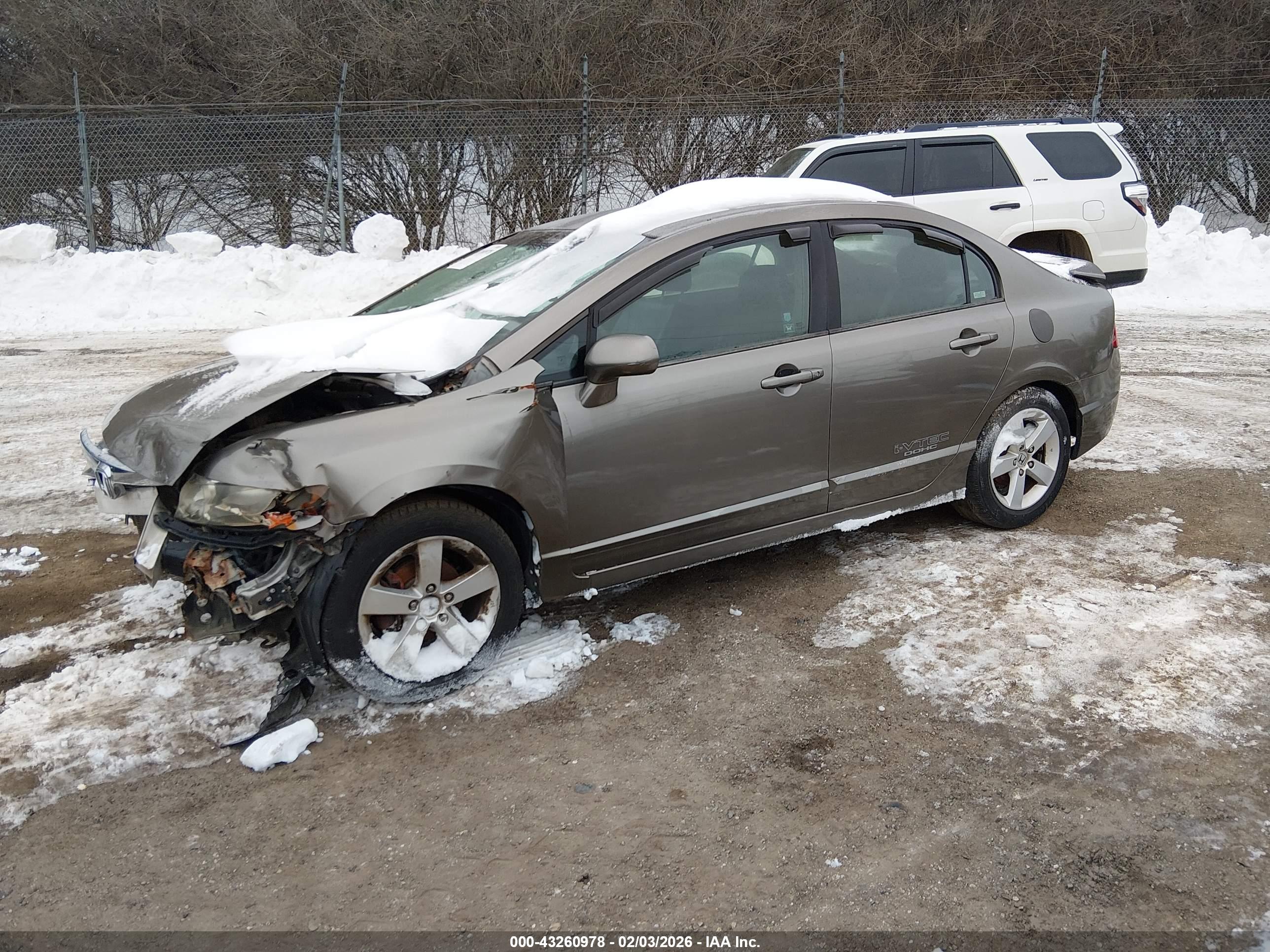 HONDA CIVIC image 2