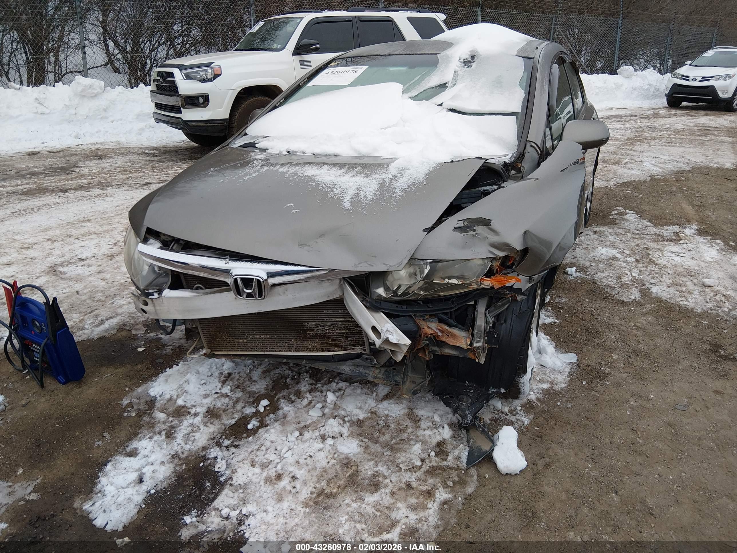 HONDA CIVIC image 6