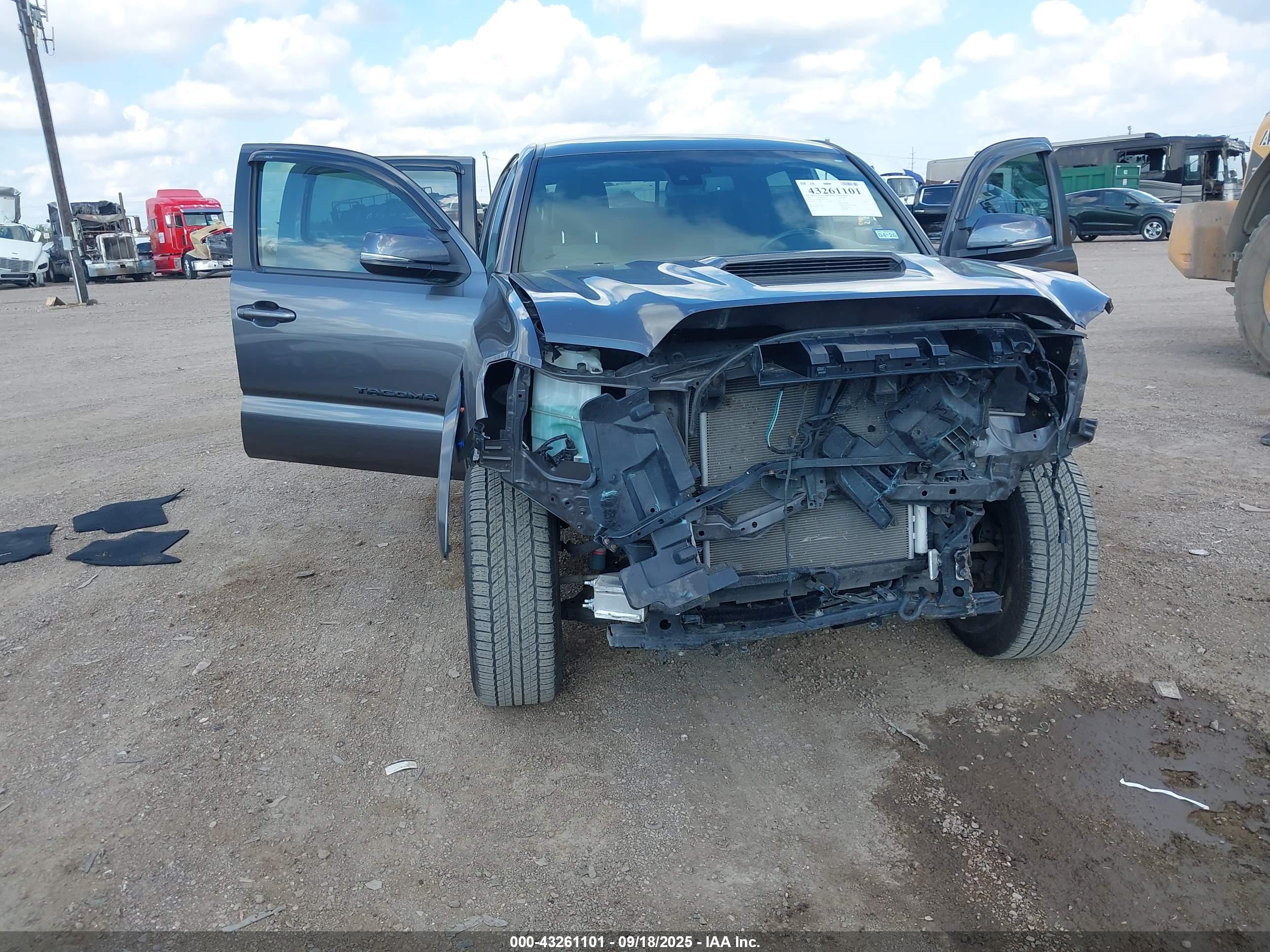TOYOTA TACOMA image 6
