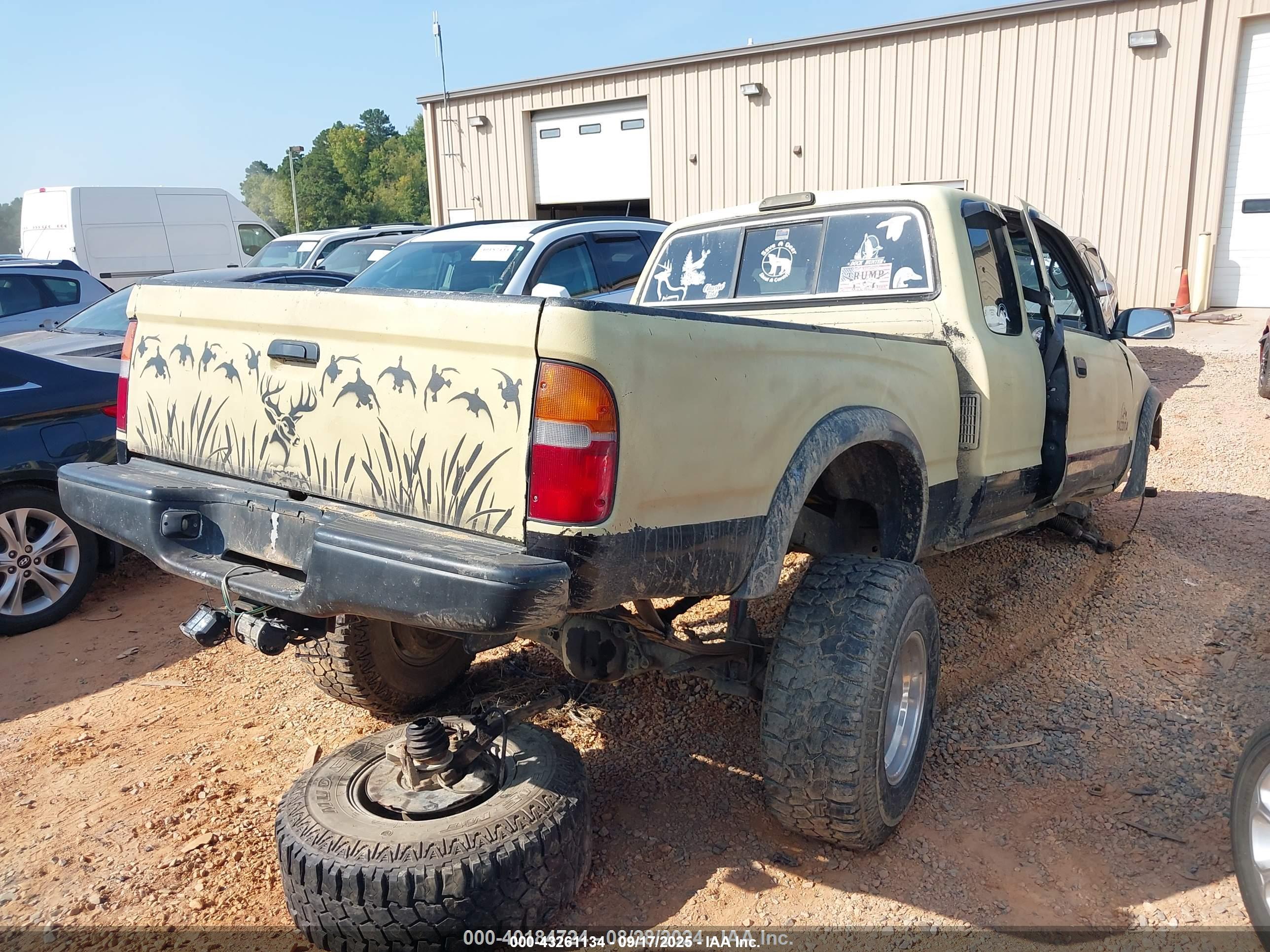 TOYOTA TACOMA image 4