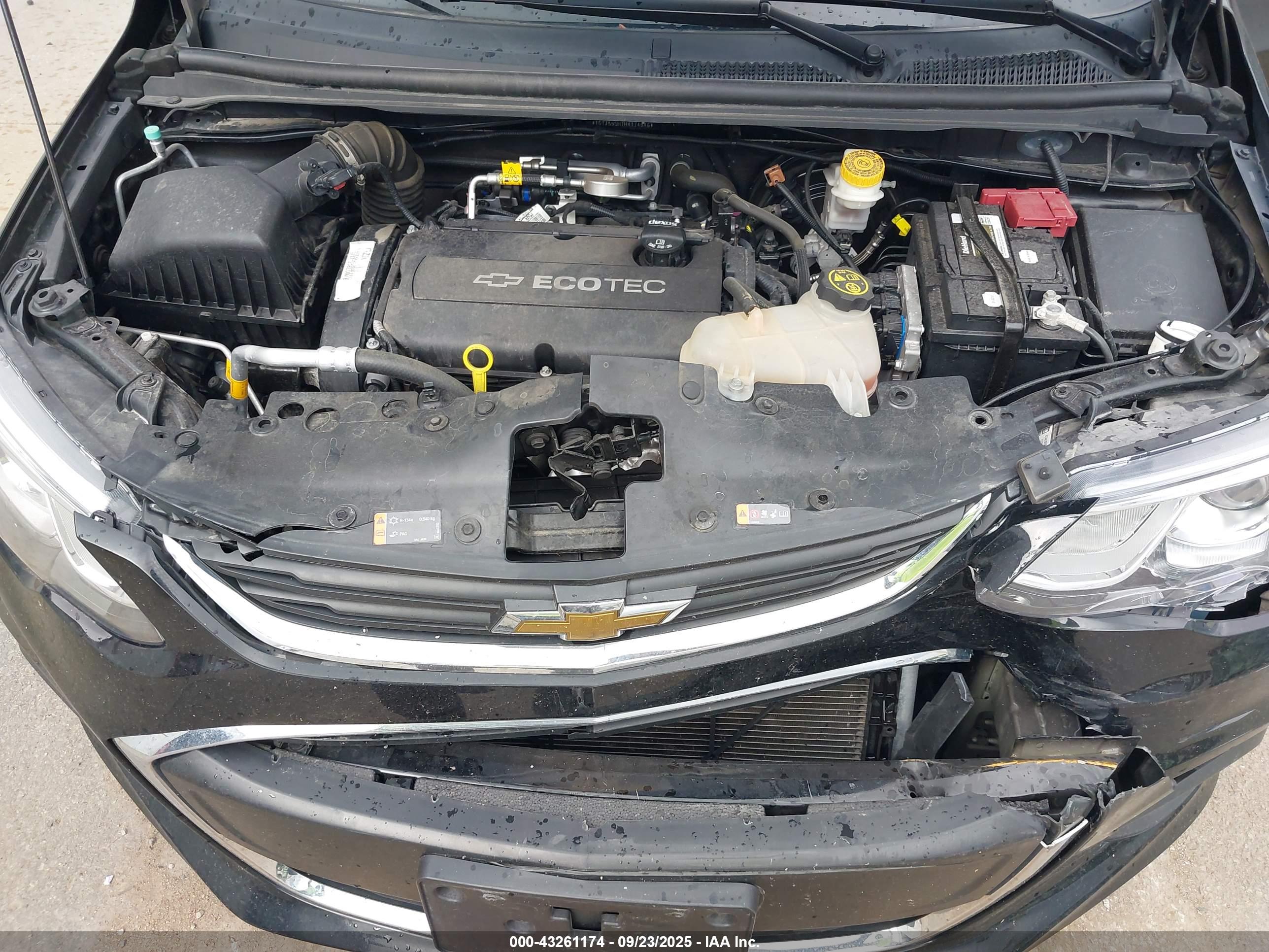 CHEVROLET SONIC image 10