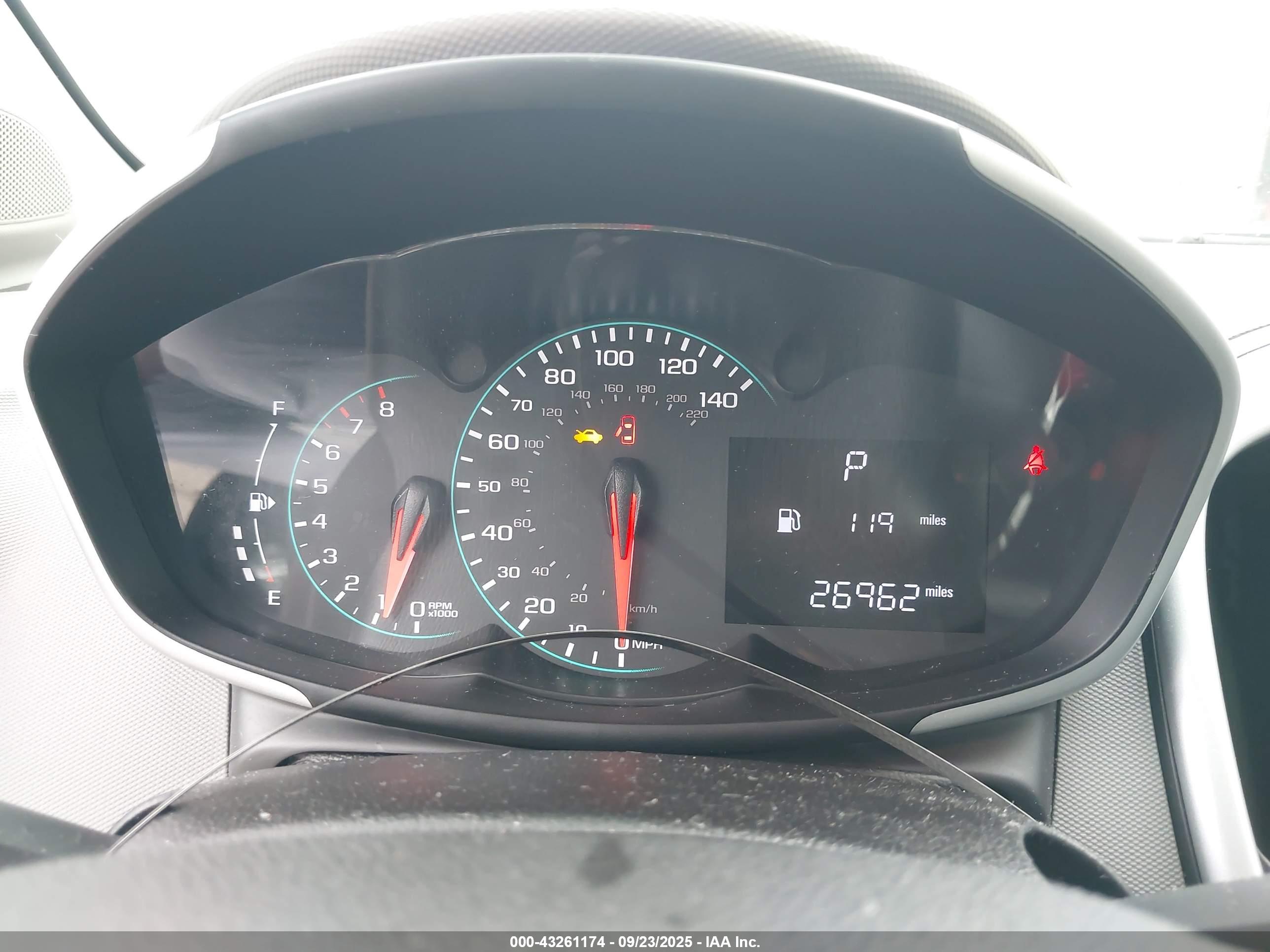 CHEVROLET SONIC image 7