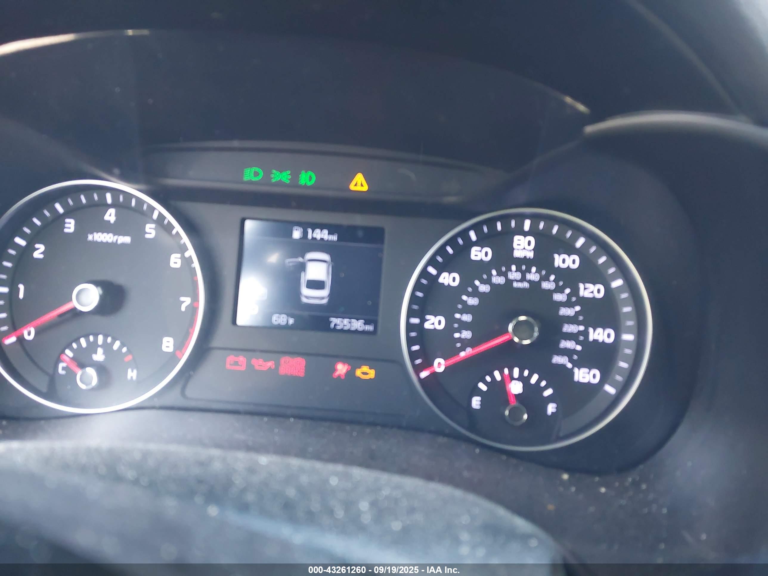 KIA FORTE image 7