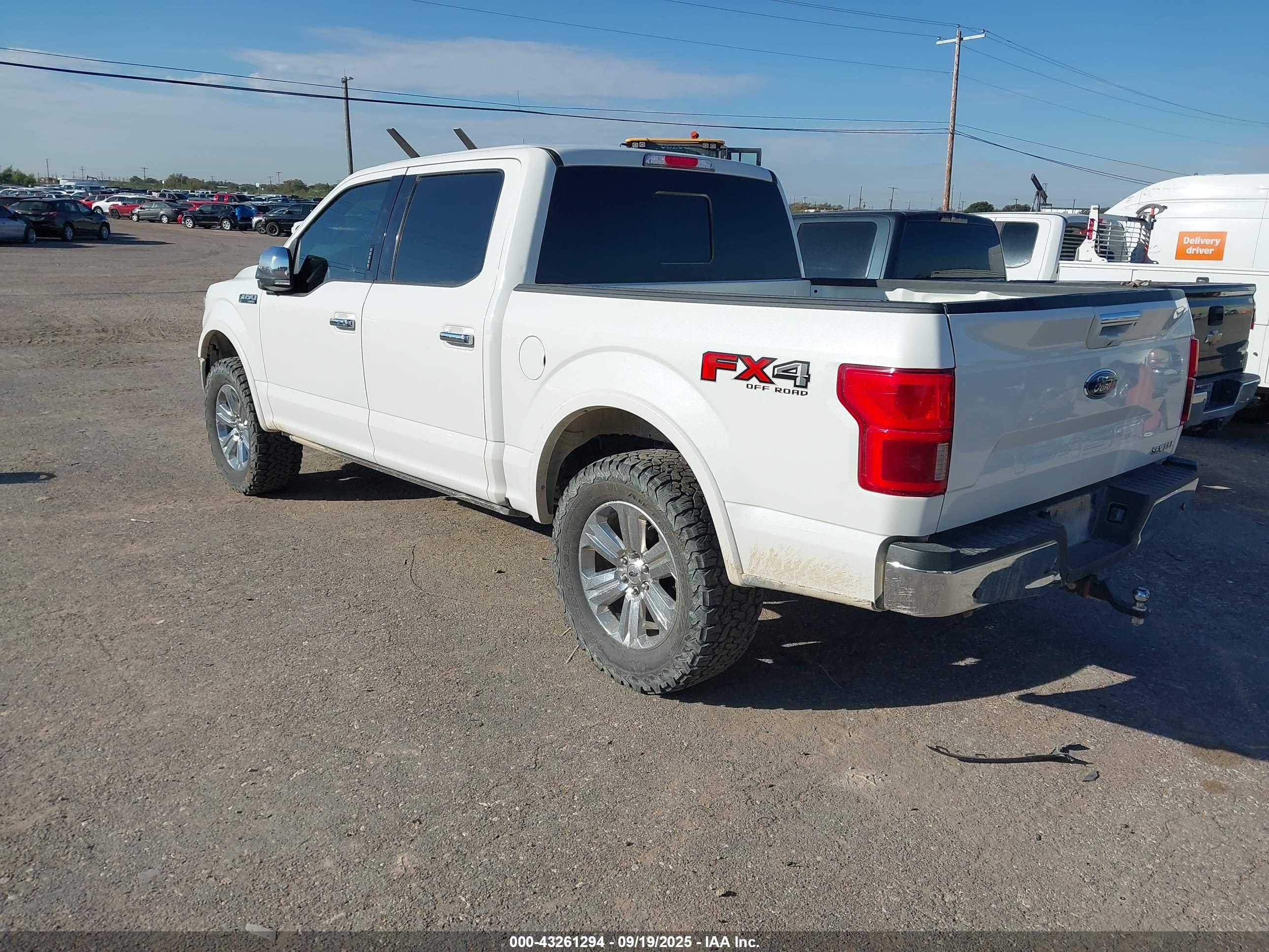 FORD F-150 image 3