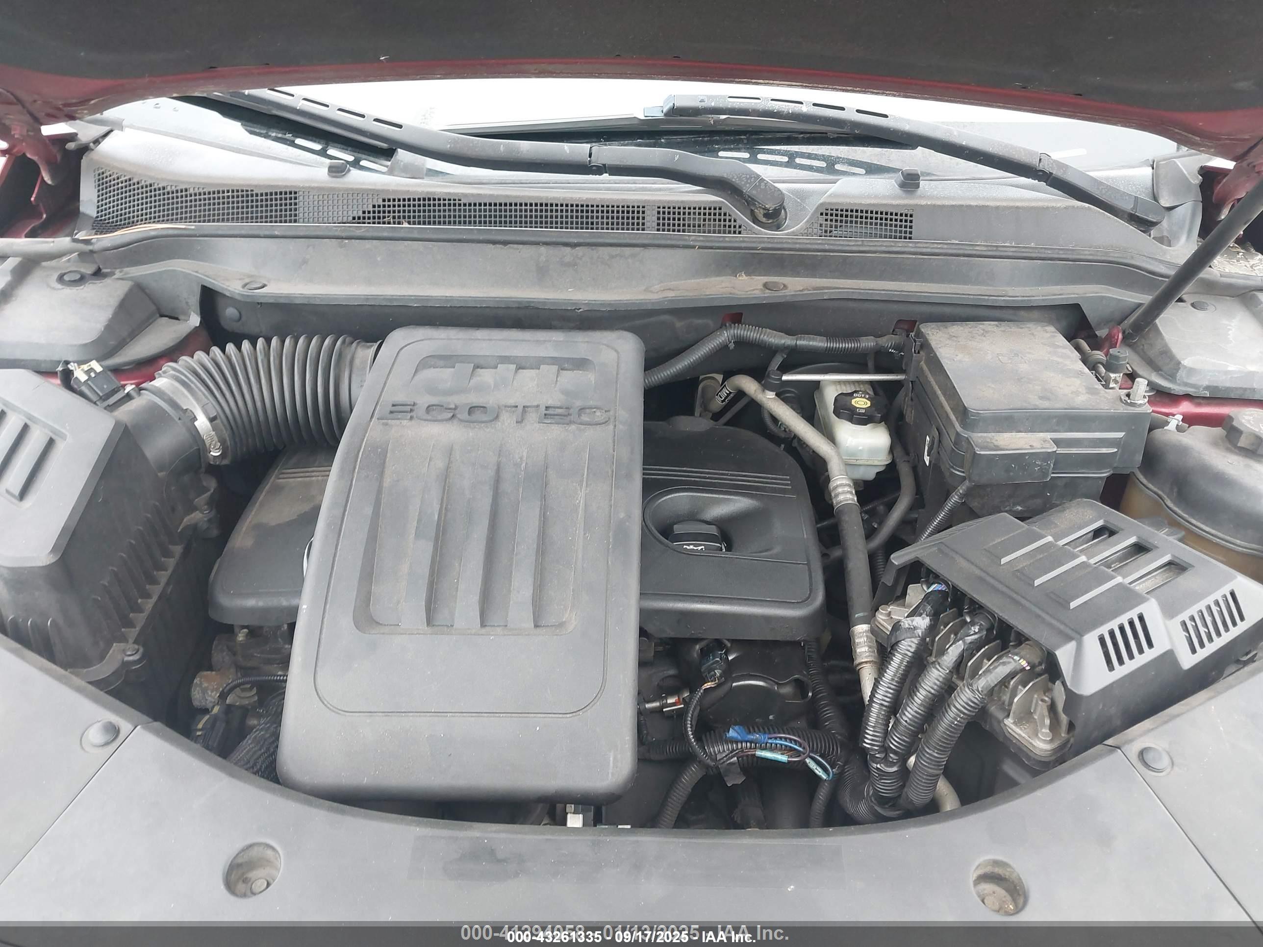 CHEVROLET EQUINOX image 10