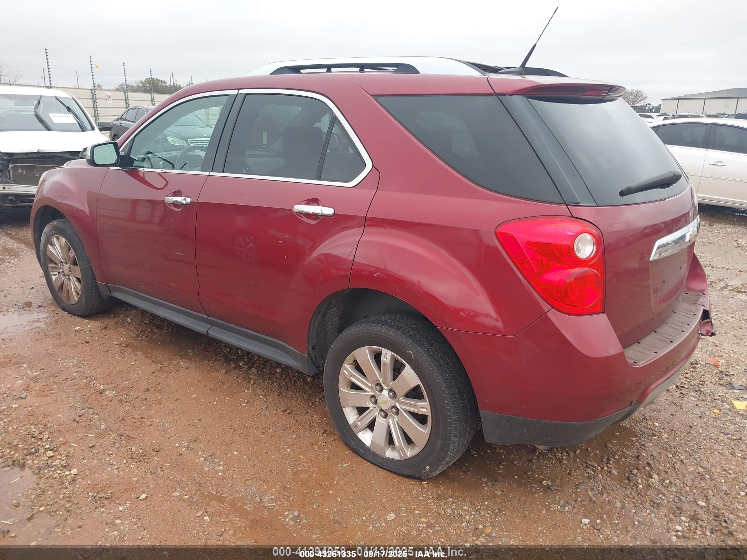 CHEVROLET EQUINOX image 3