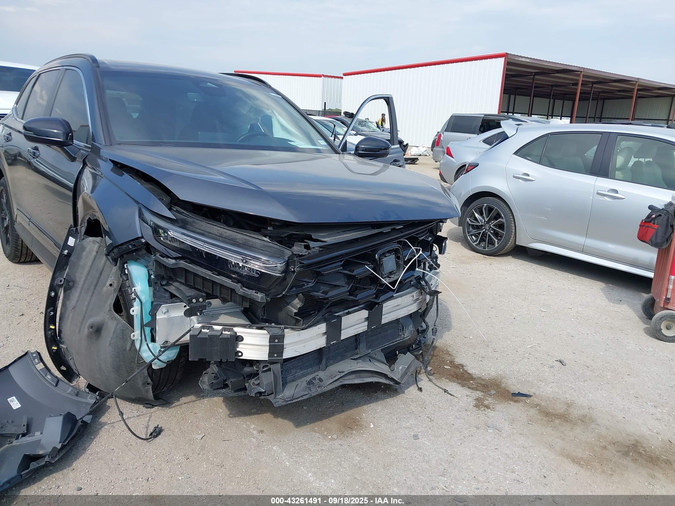 HONDA CR-V image 6