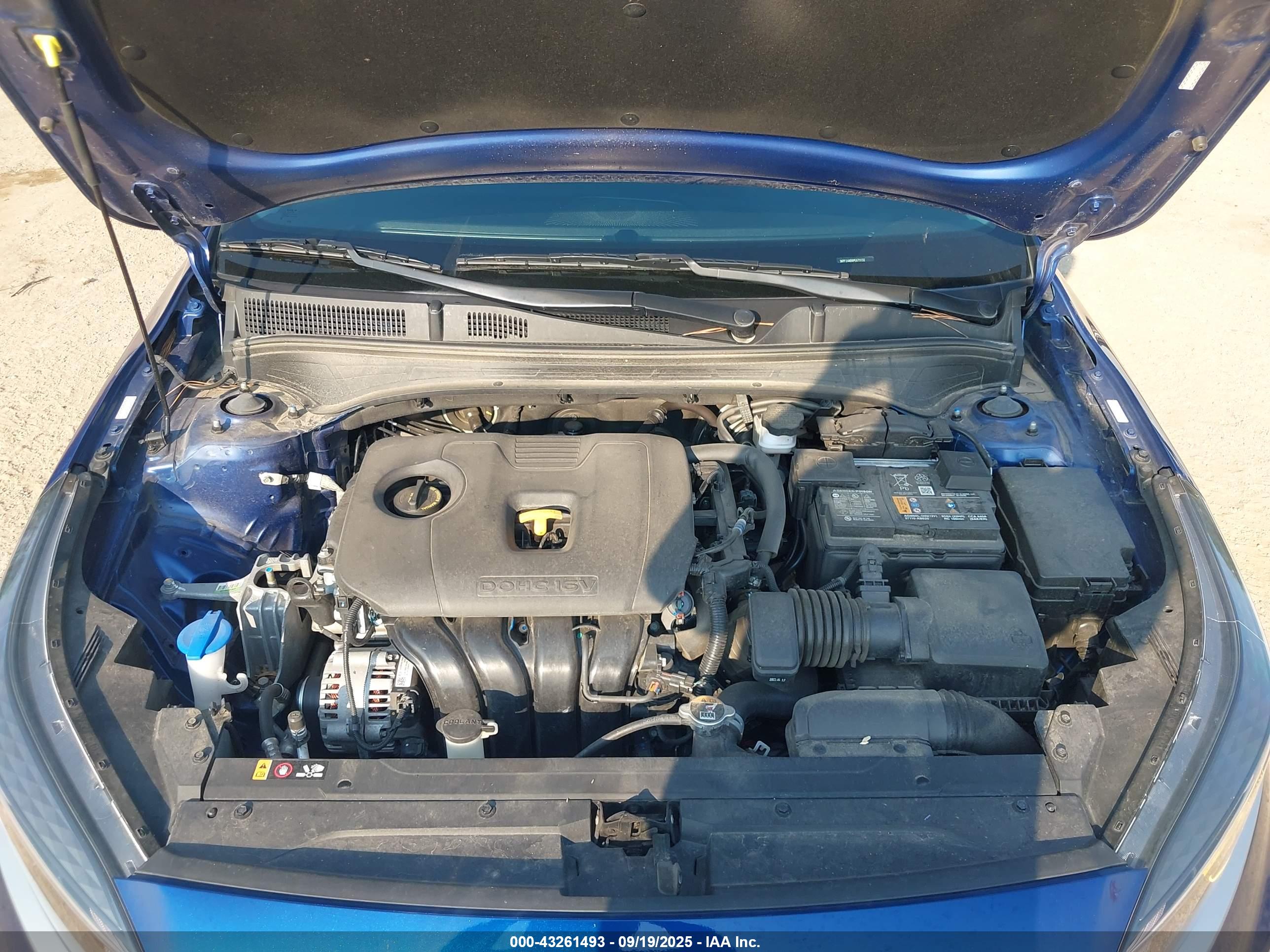 KIA FORTE image 10