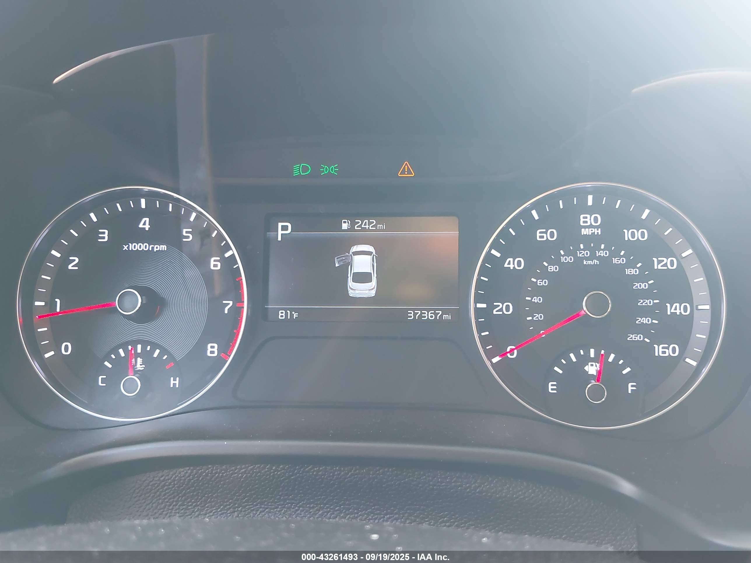 KIA FORTE image 7