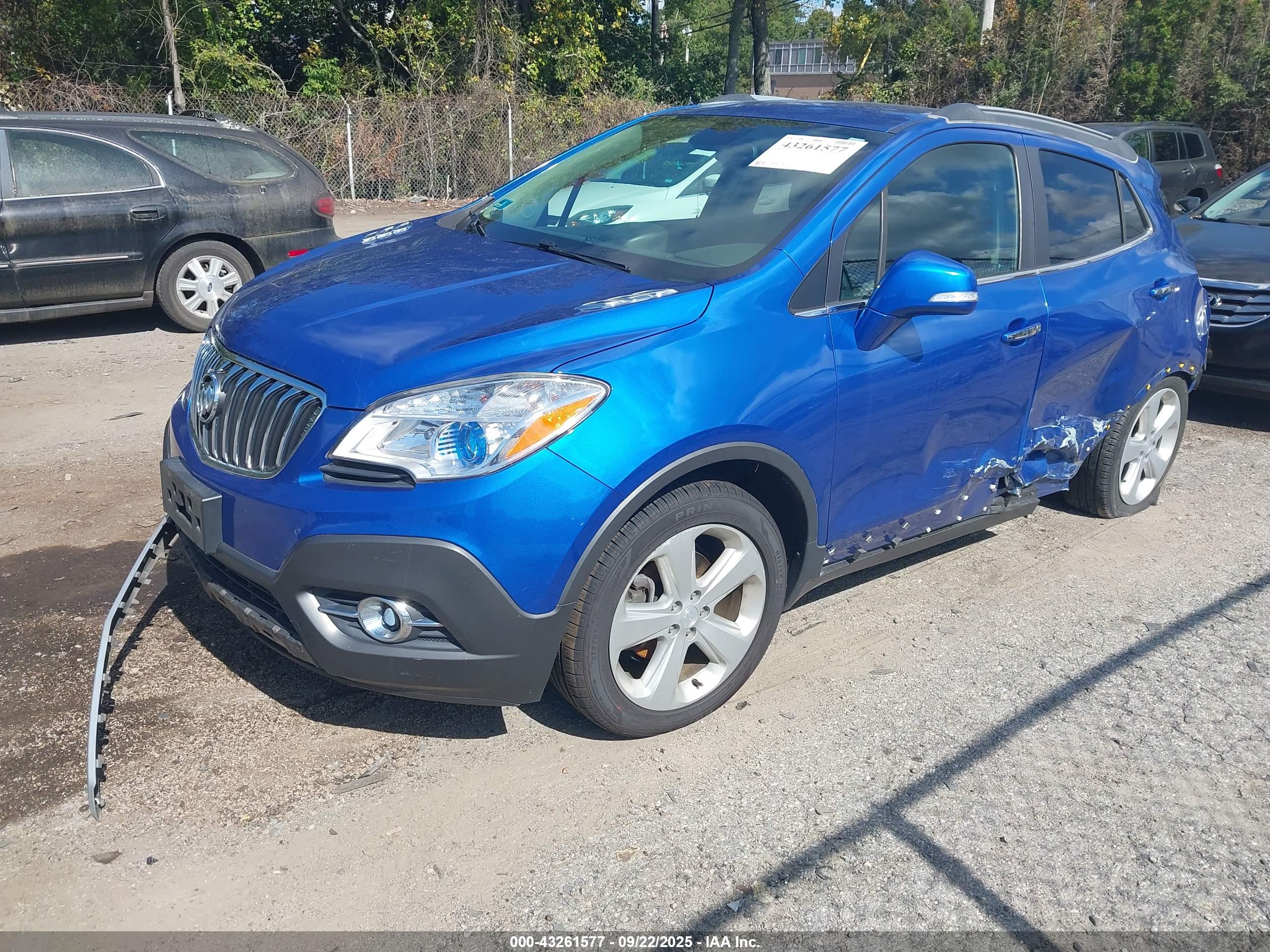 BUICK ENCORE image 2