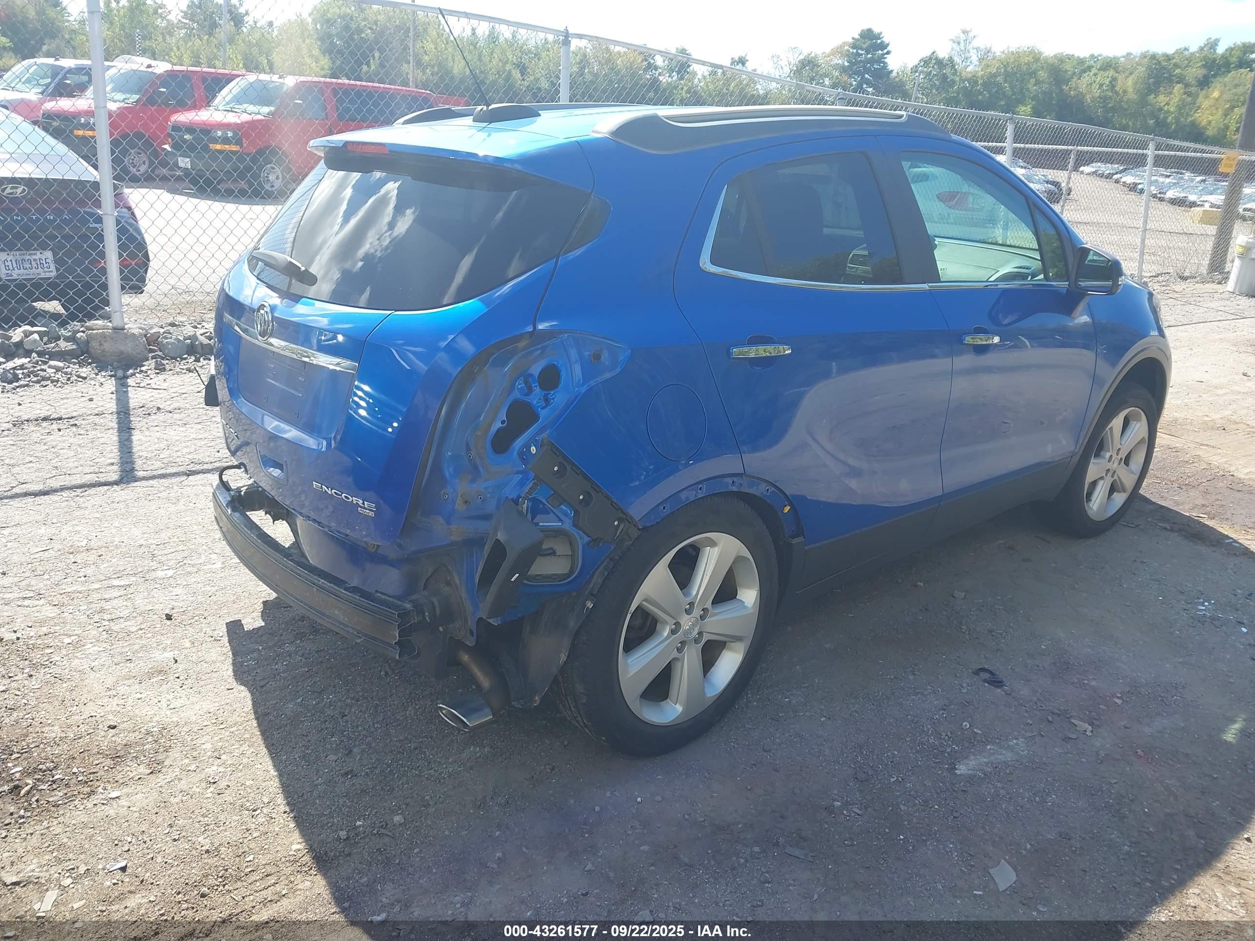 BUICK ENCORE image 4