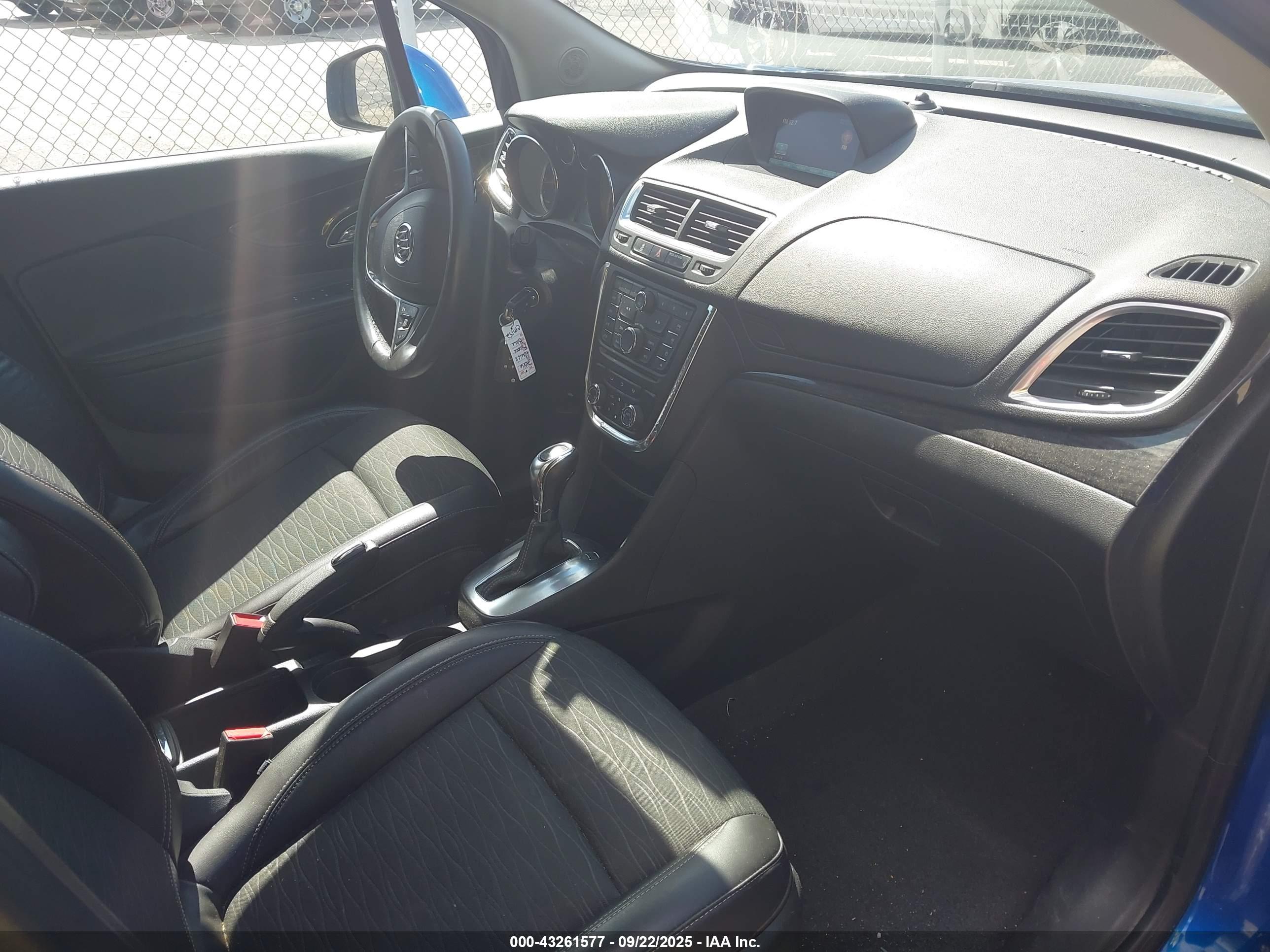 BUICK ENCORE image 5