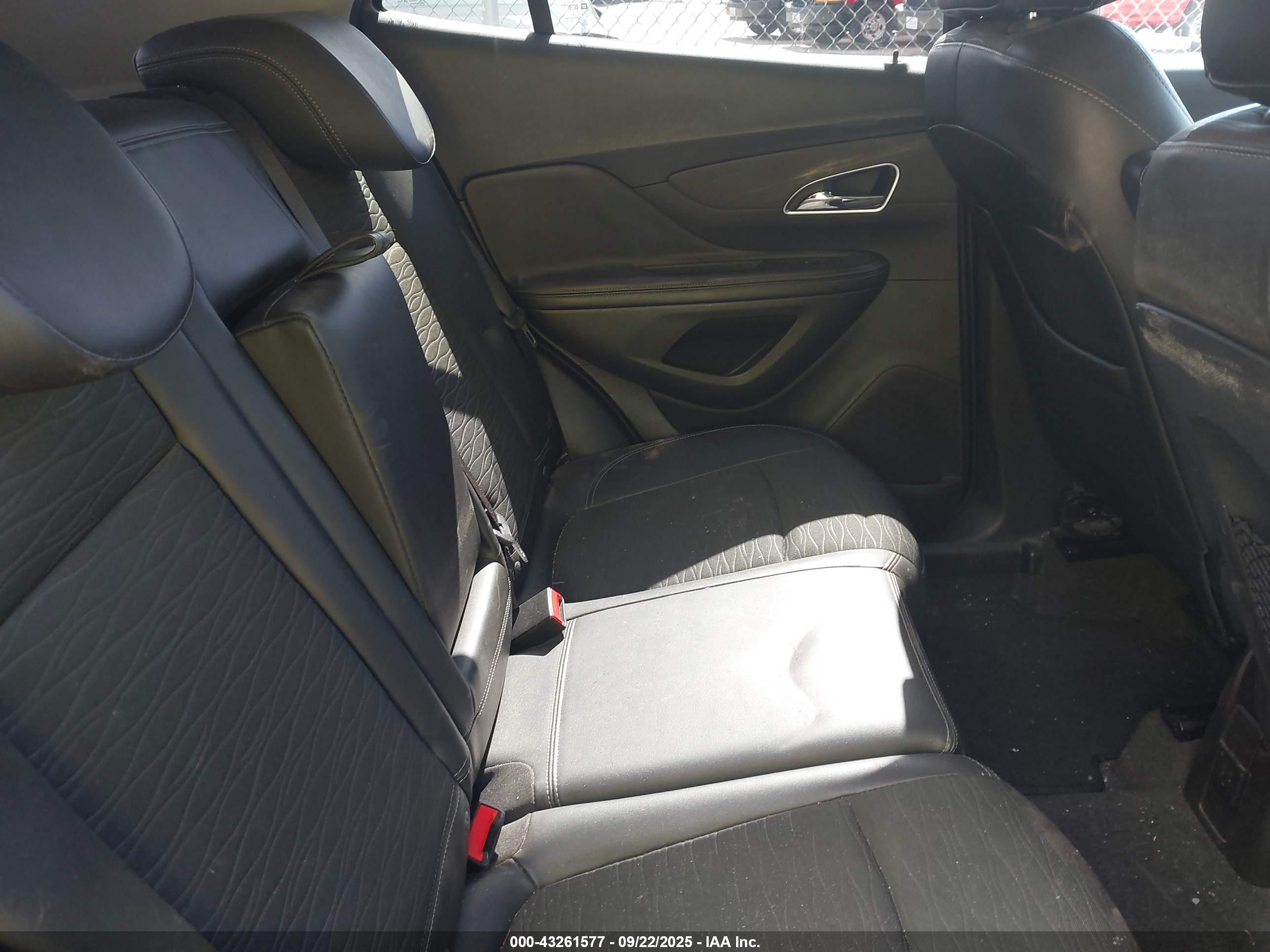 BUICK ENCORE image 8