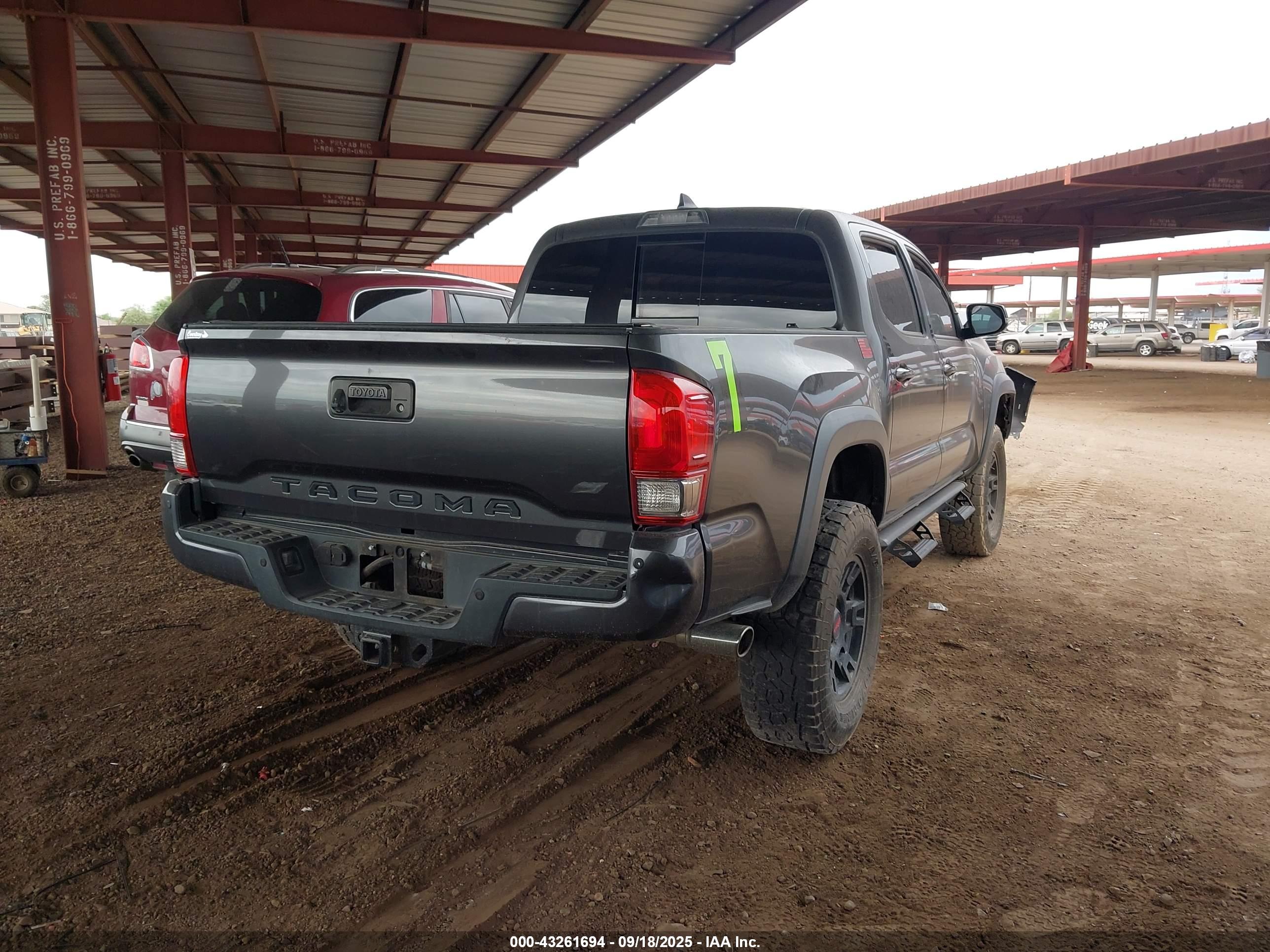 TOYOTA TACOMA image 4