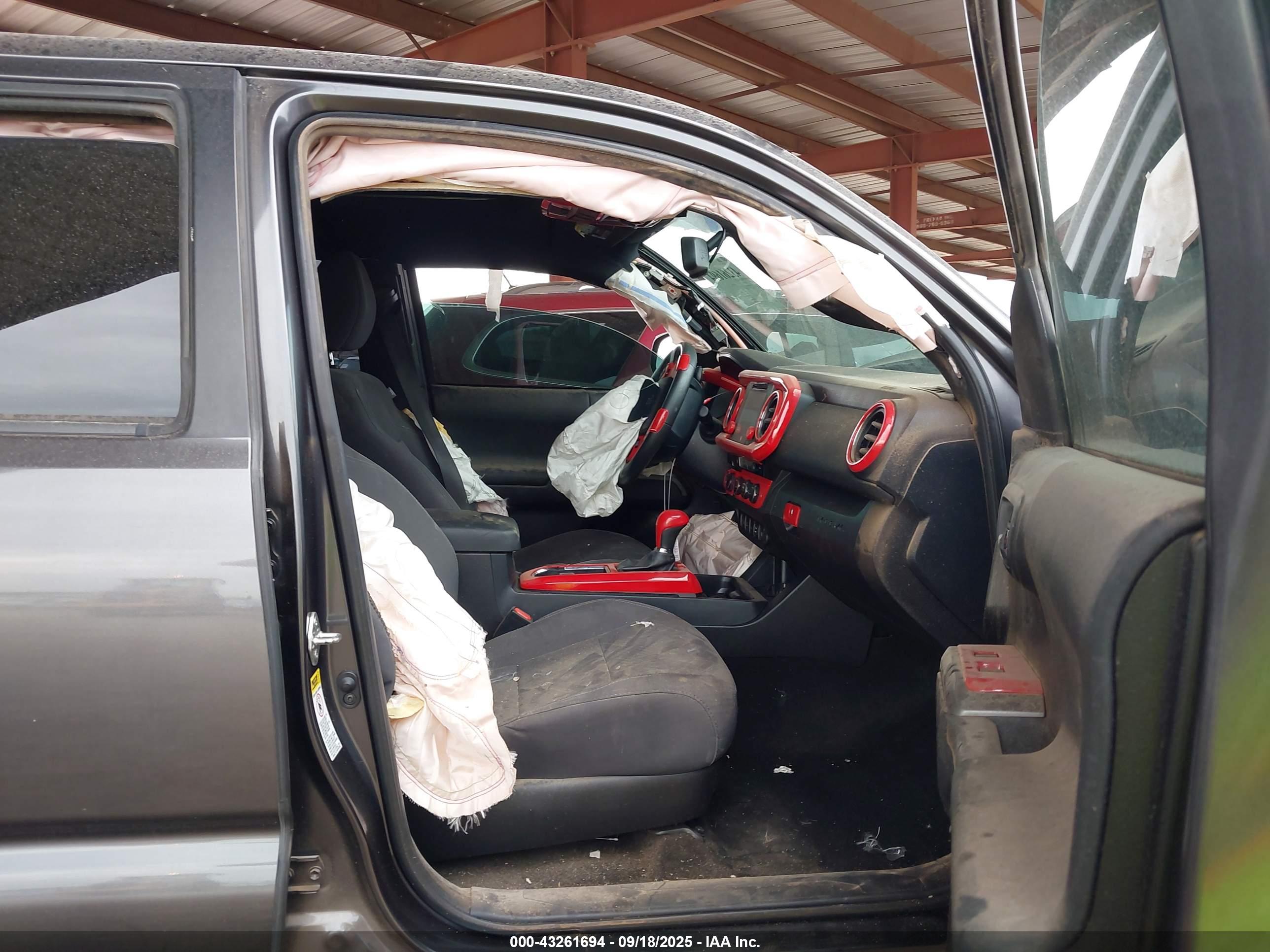 TOYOTA TACOMA image 5