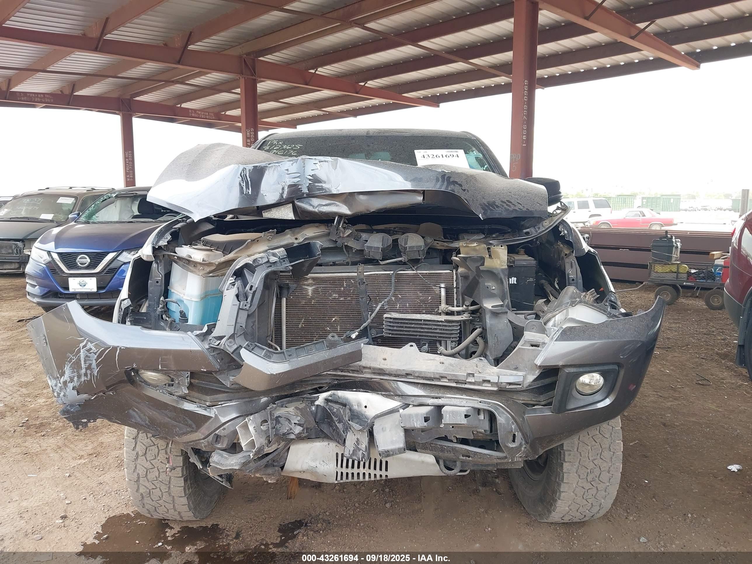 TOYOTA TACOMA image 6