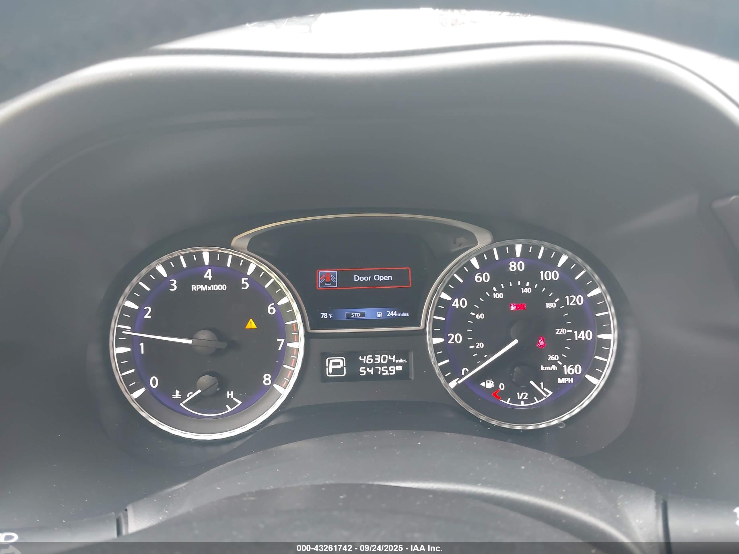 INFINITI QX60 image 7
