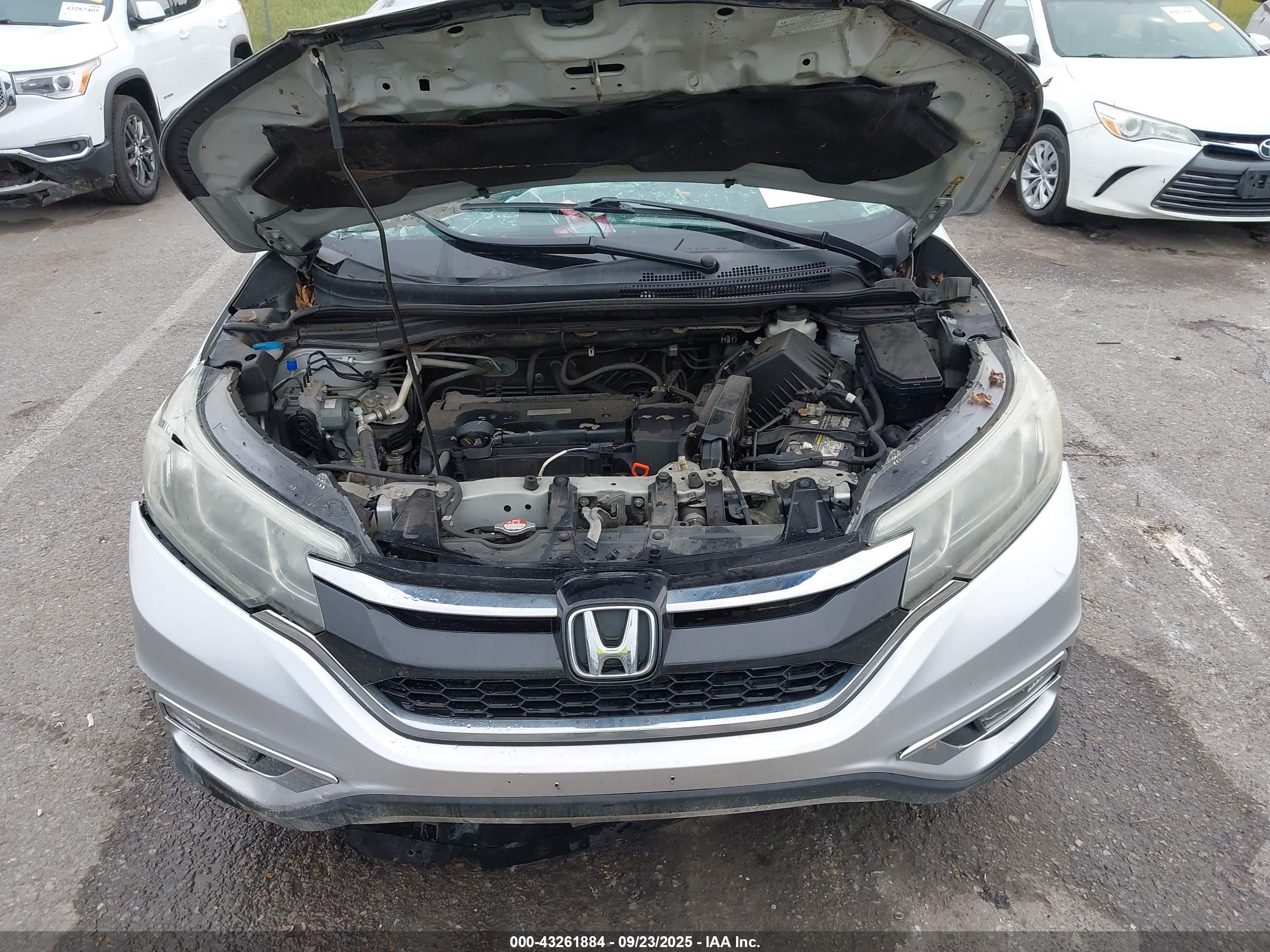 HONDA CR-V image 10