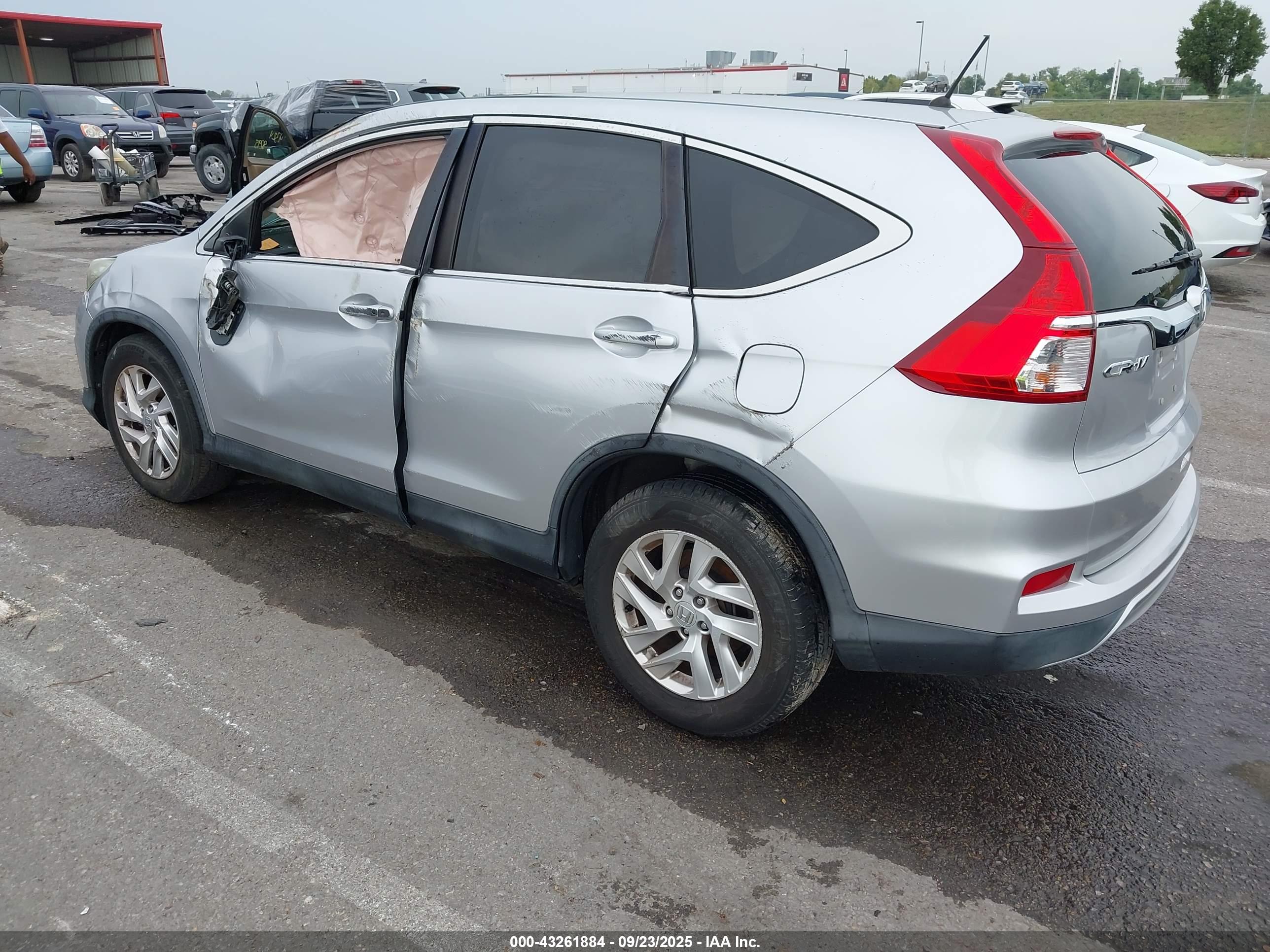 HONDA CR-V image 3