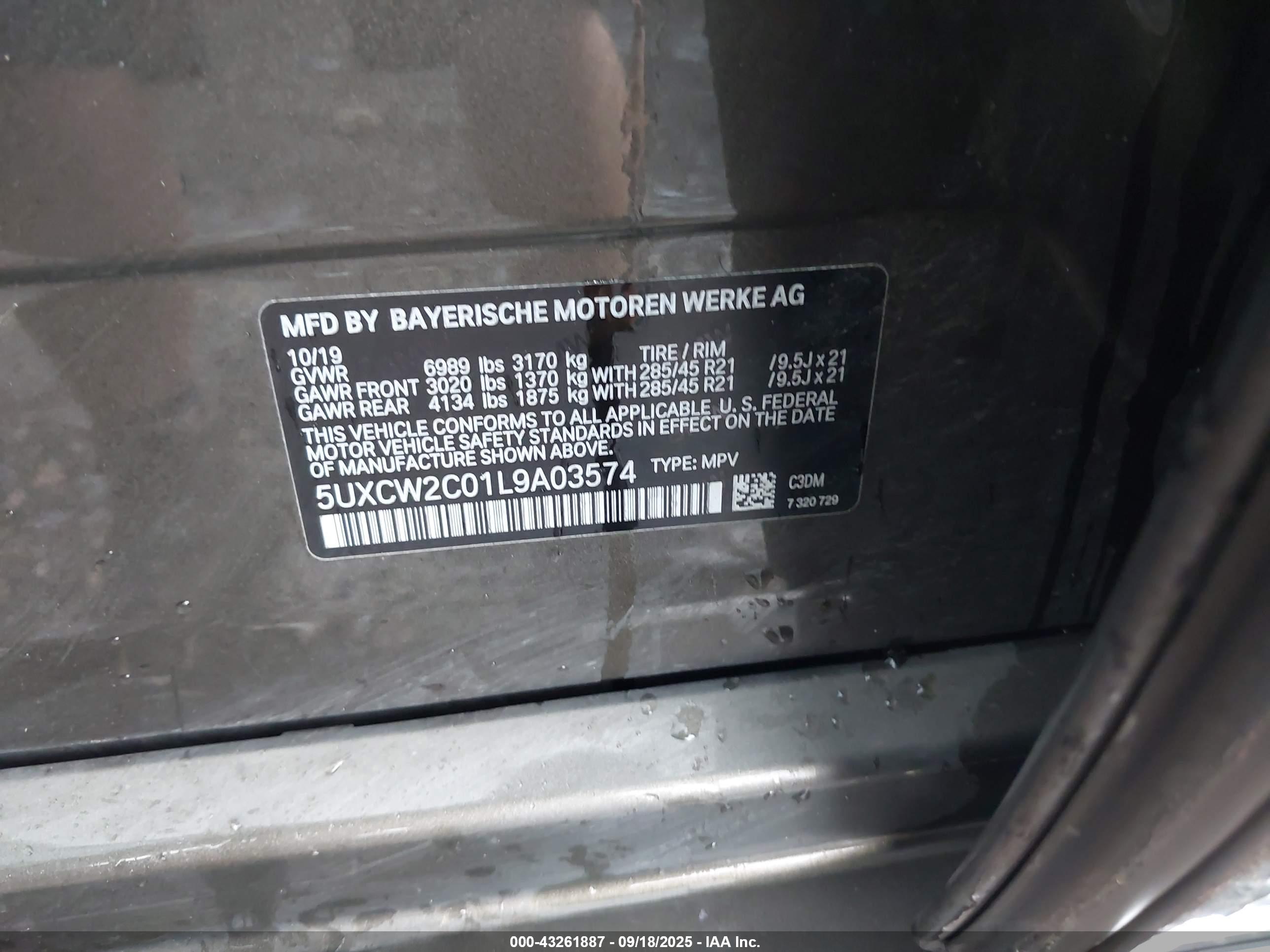 BMW X7 image 9