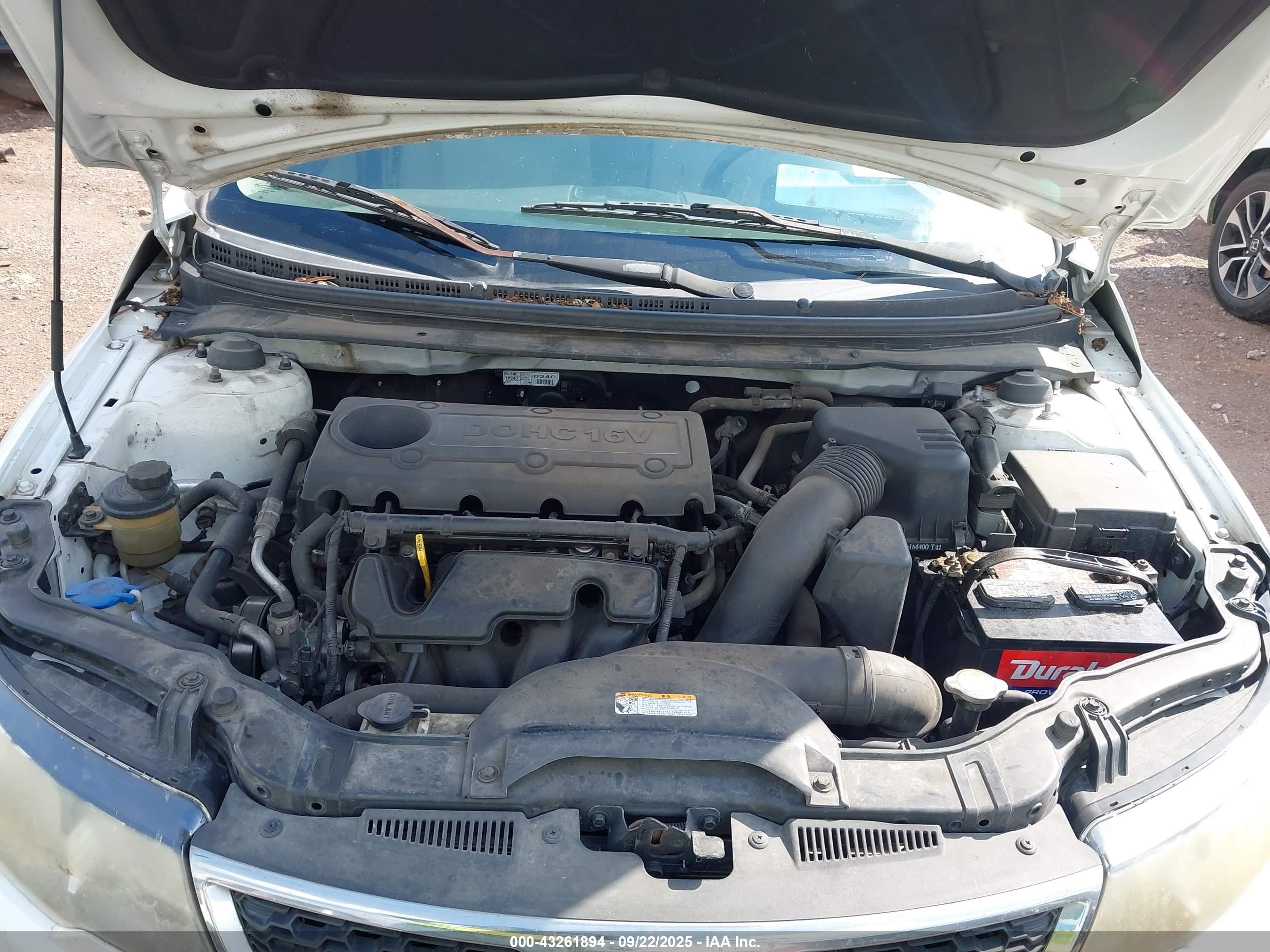 KIA FORTE image 10
