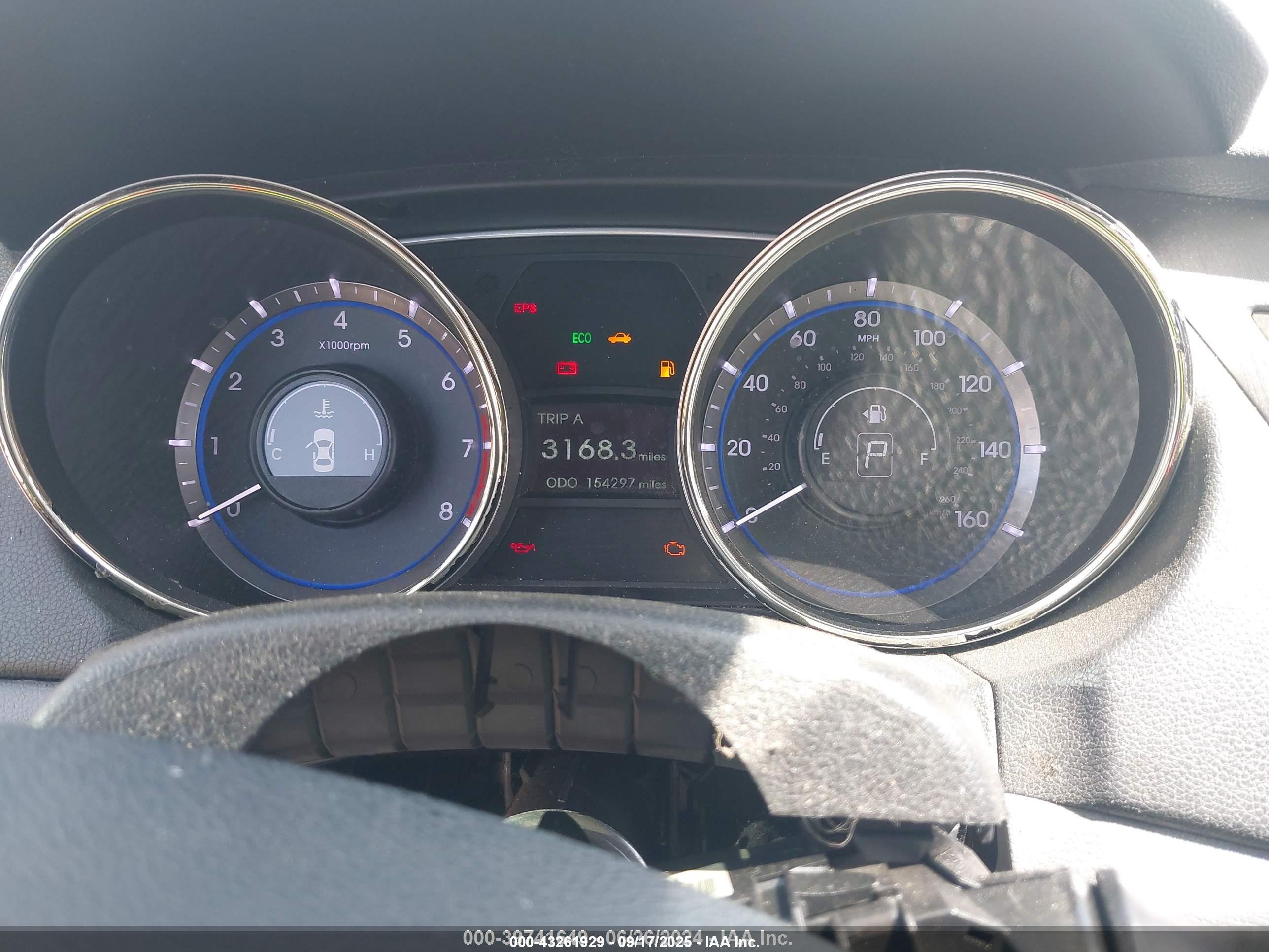 HYUNDAI SONATA image 7