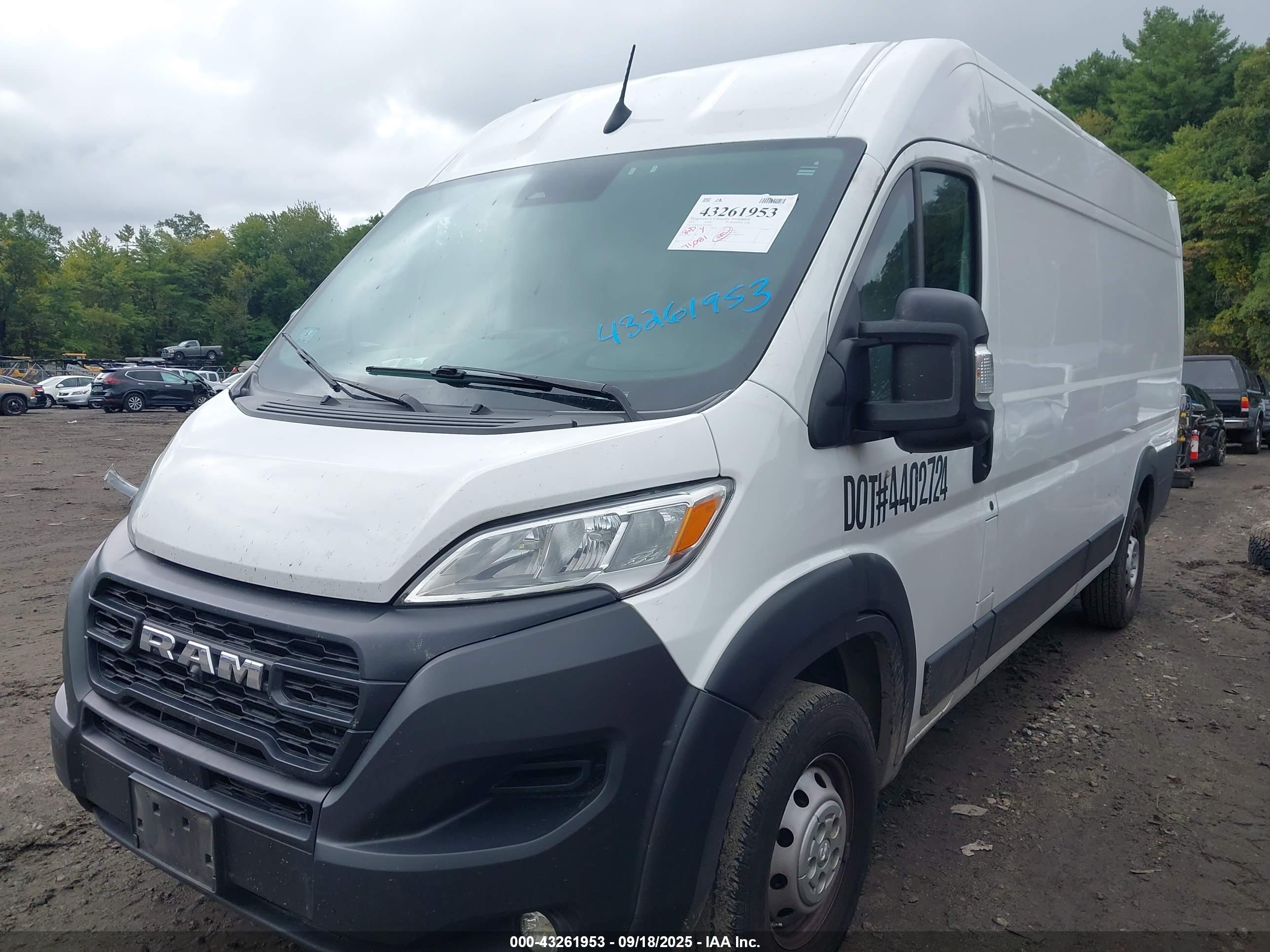 RAM PROMASTER image 2